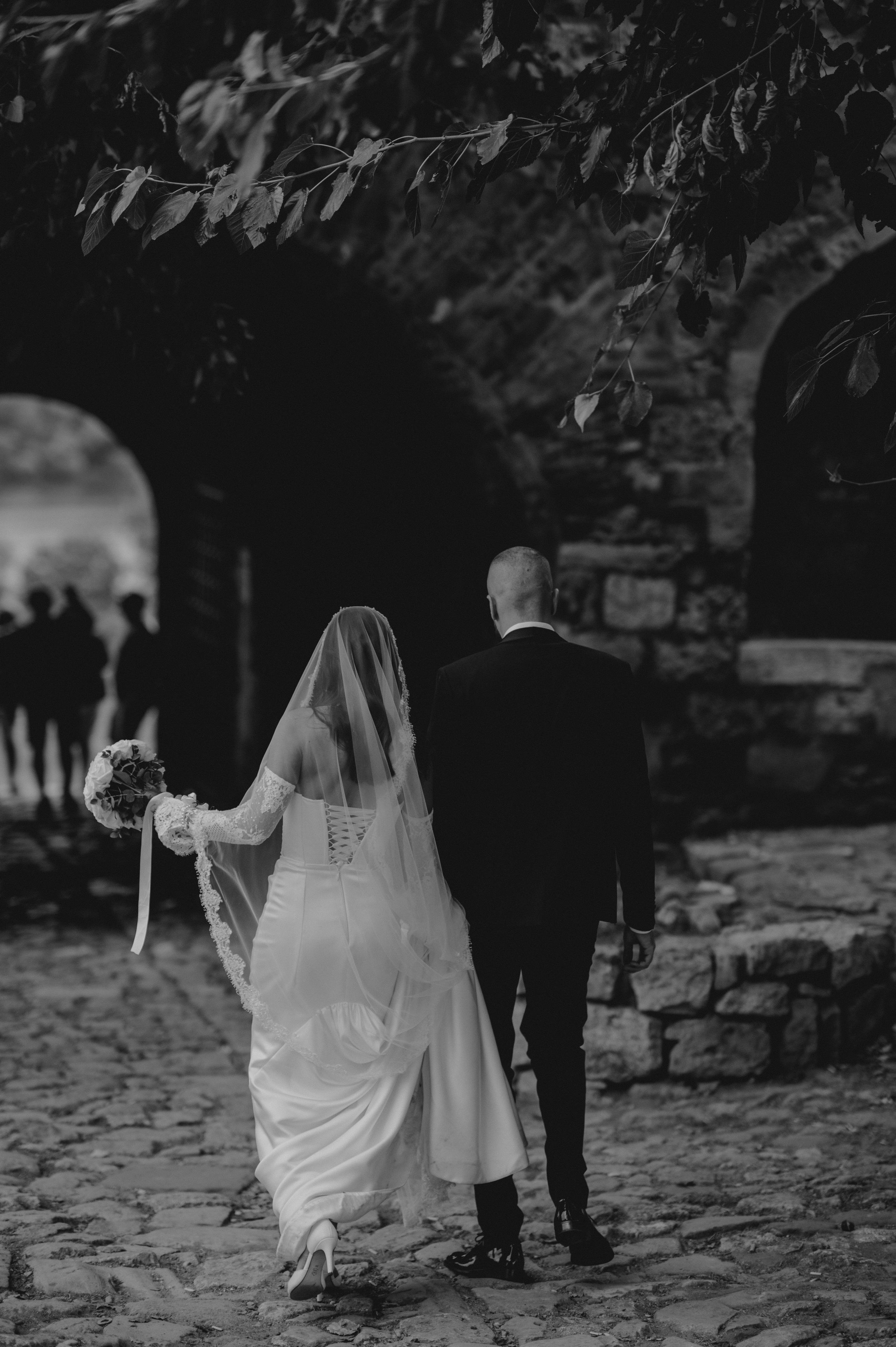 Irina i Dragan. Ana Sladojevic