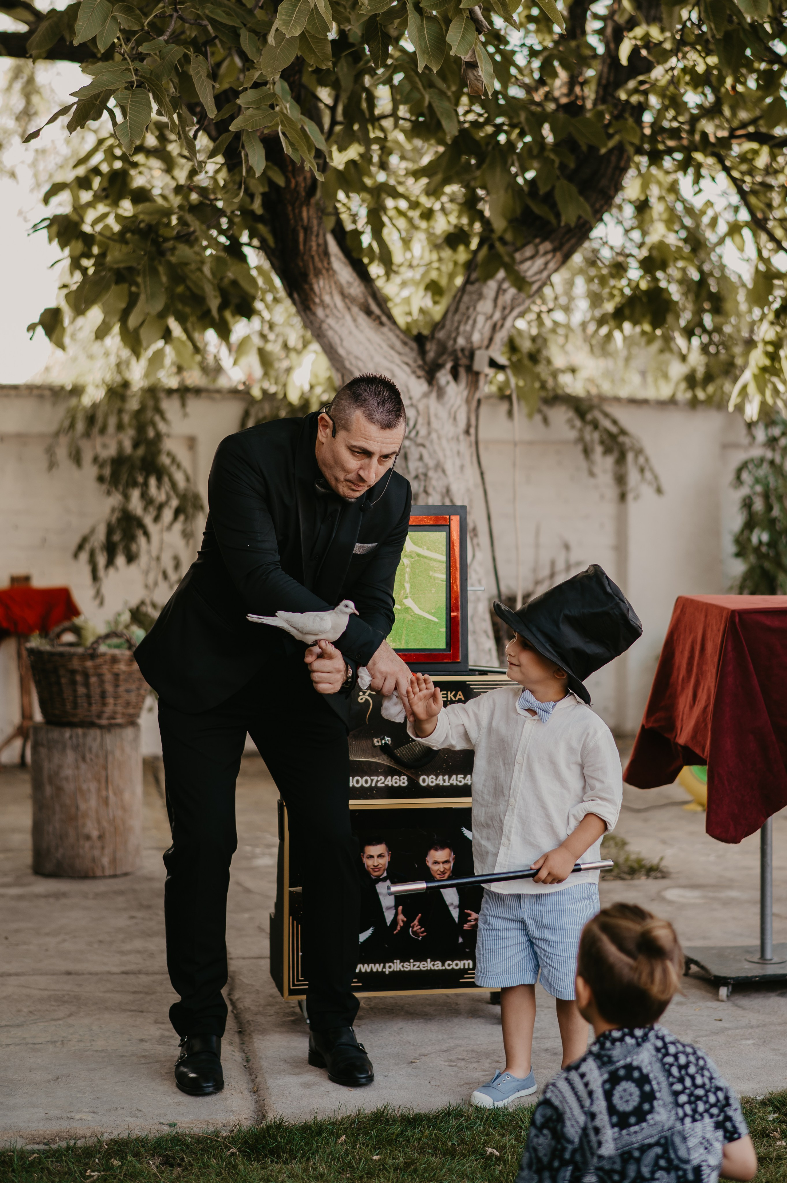 Kostin peti. Ana Sladojevic