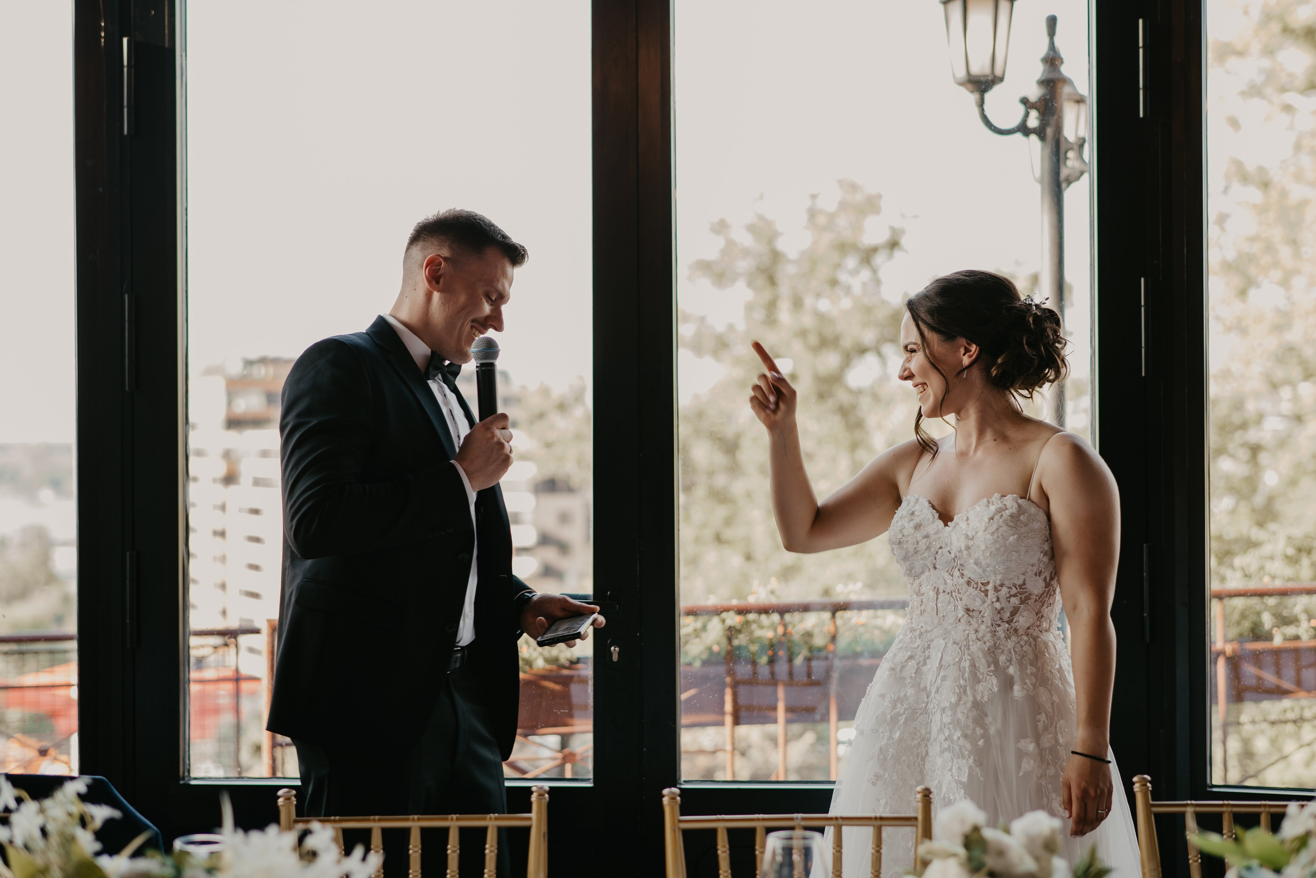 Kristina i Thorben. Ana Sladojevic