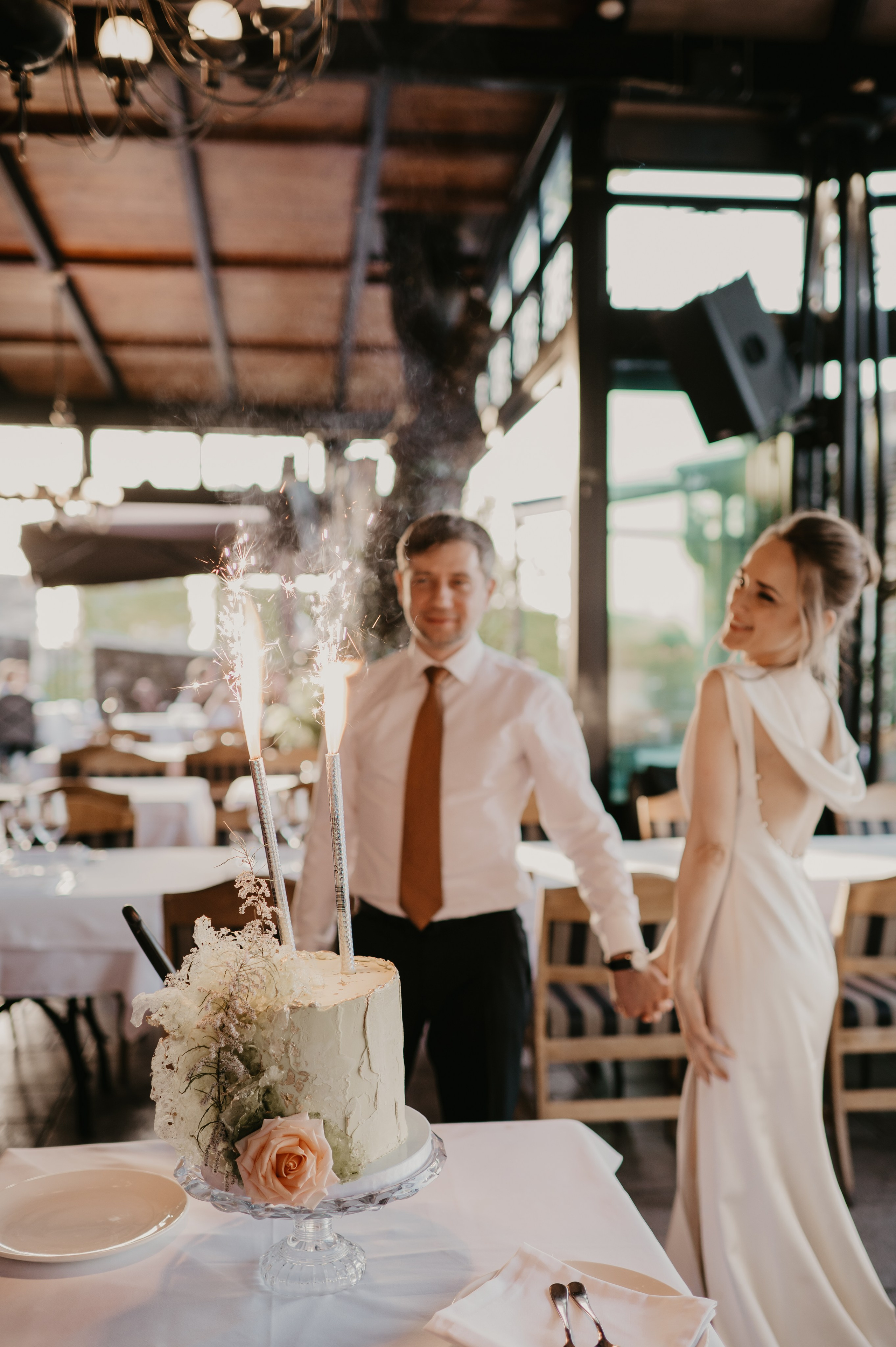 Ирина и Евгениј. Ana Sladojevic