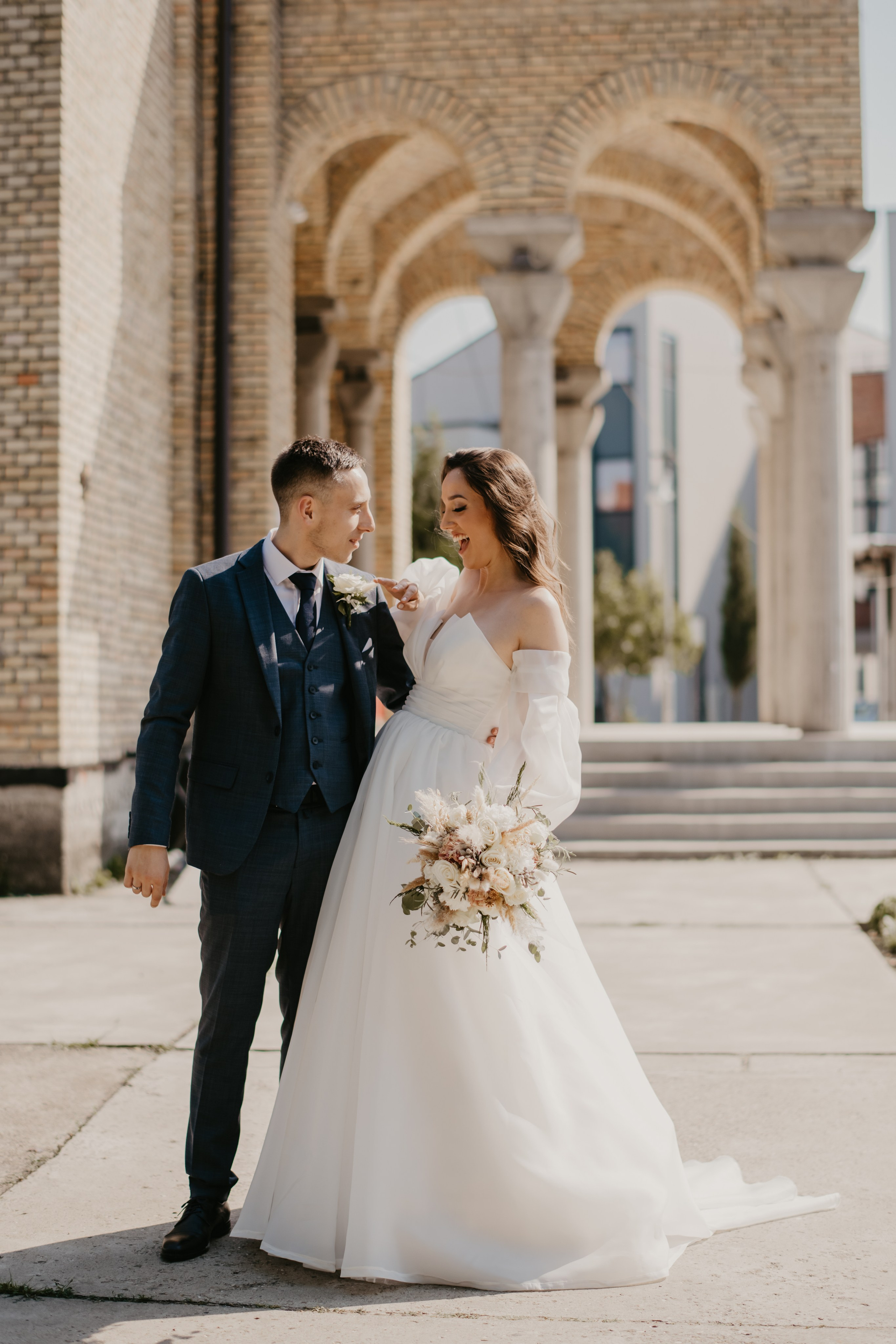 Ema & Nebojša. Ana Sladojevic