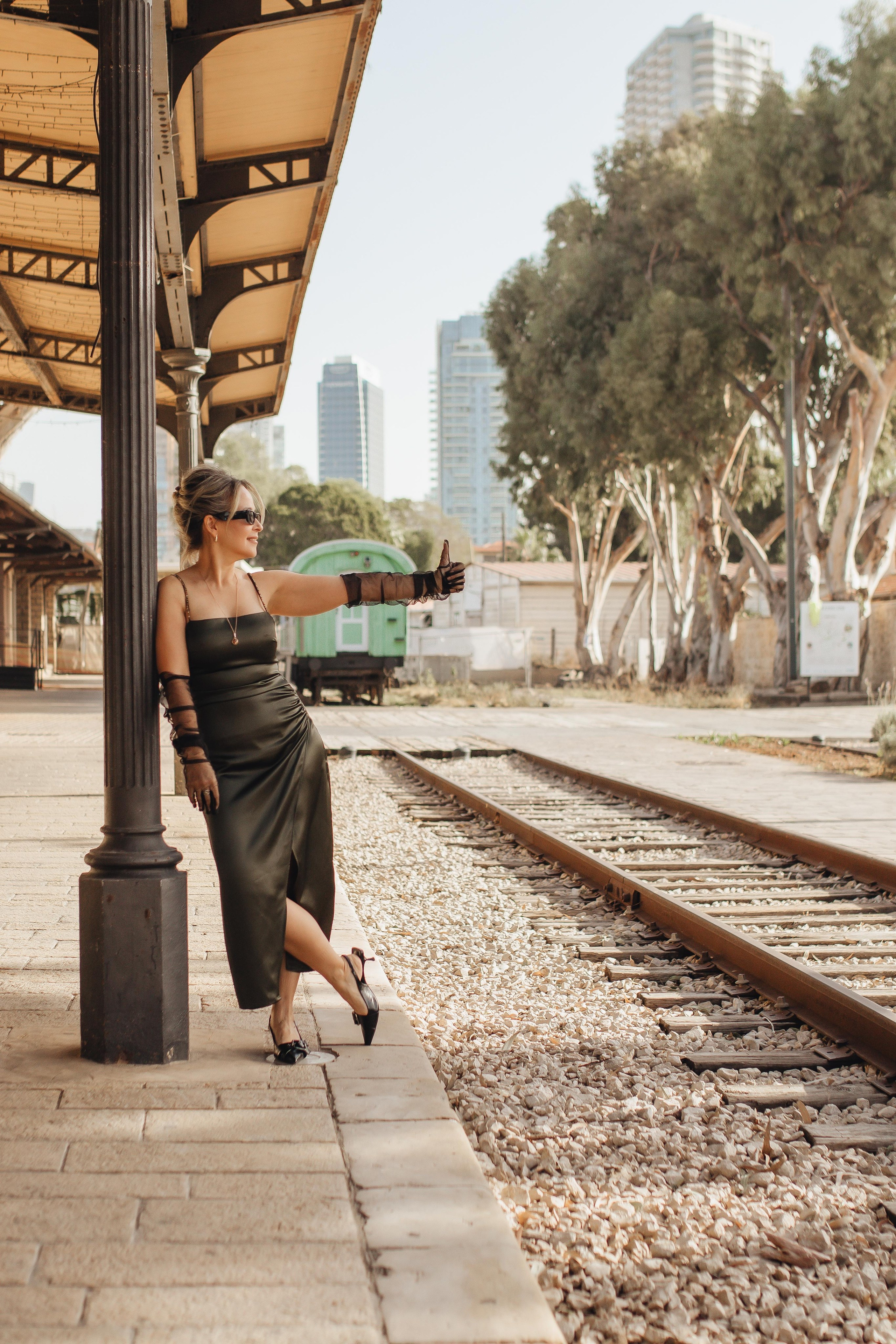 Алия. Документальный фотограф в Израиле Кристина Зингер