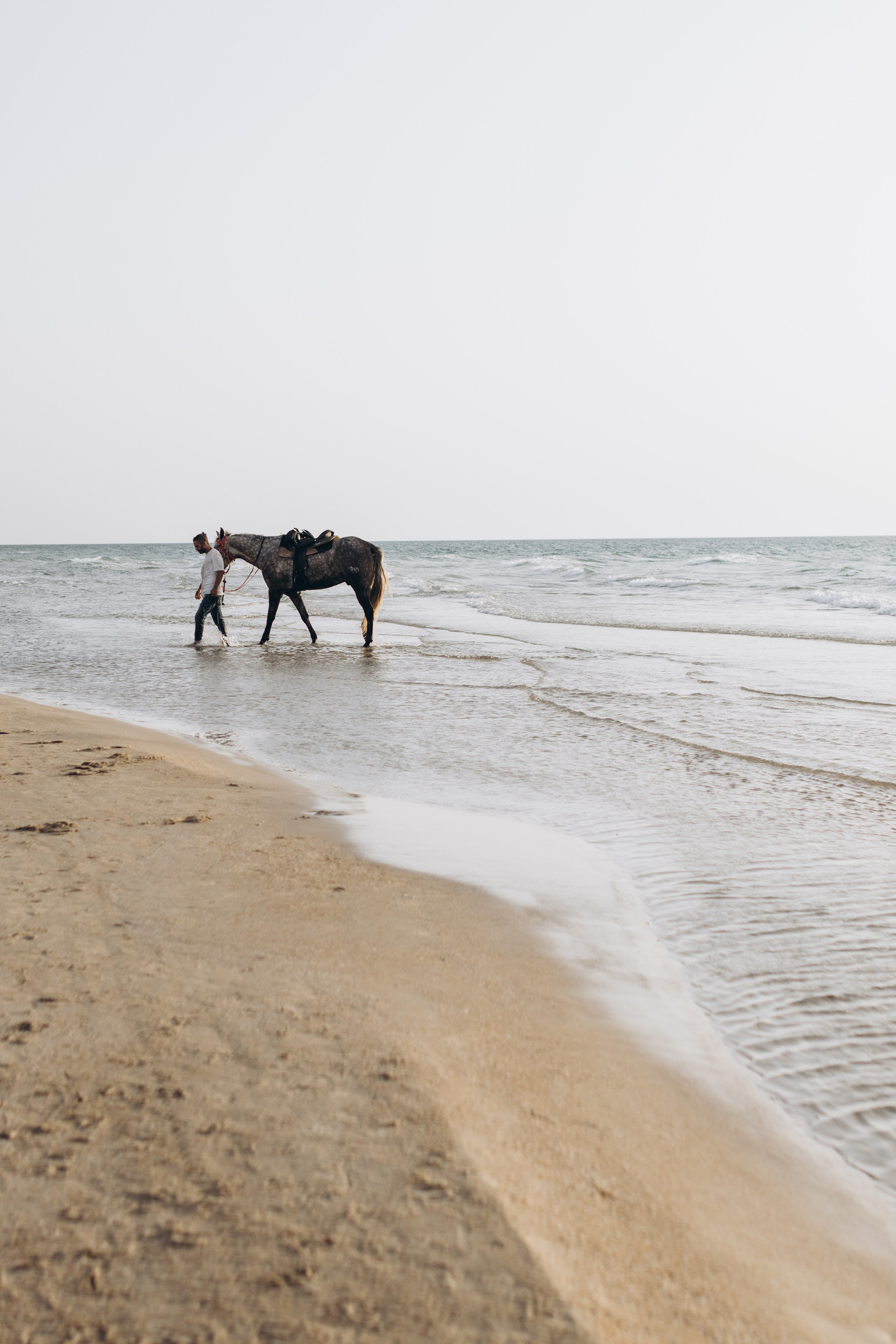 Наташа. Документальный фотограф в Израиле Кристина Зингер
