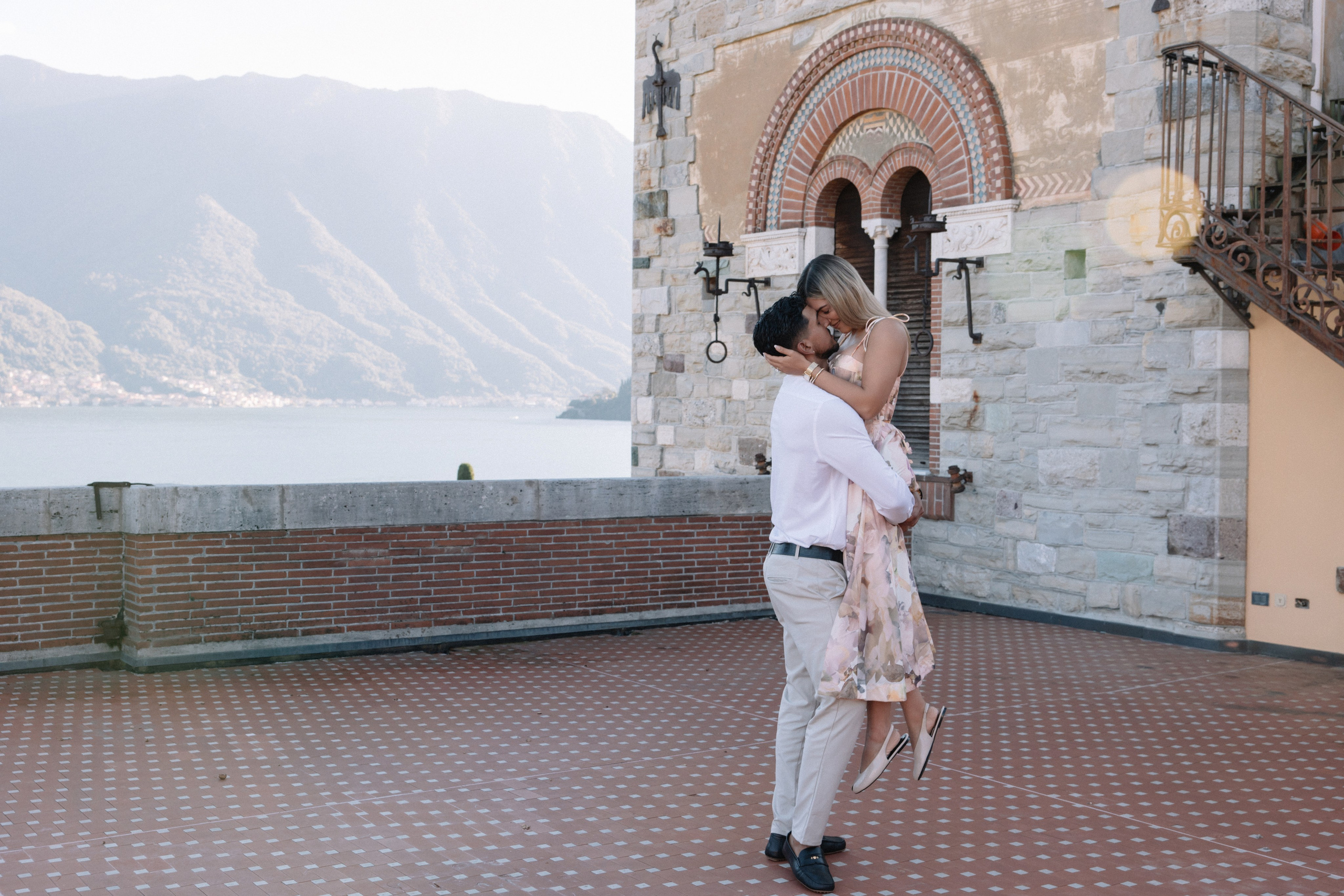 Jose & Gianna. Fotografo di matrimoni