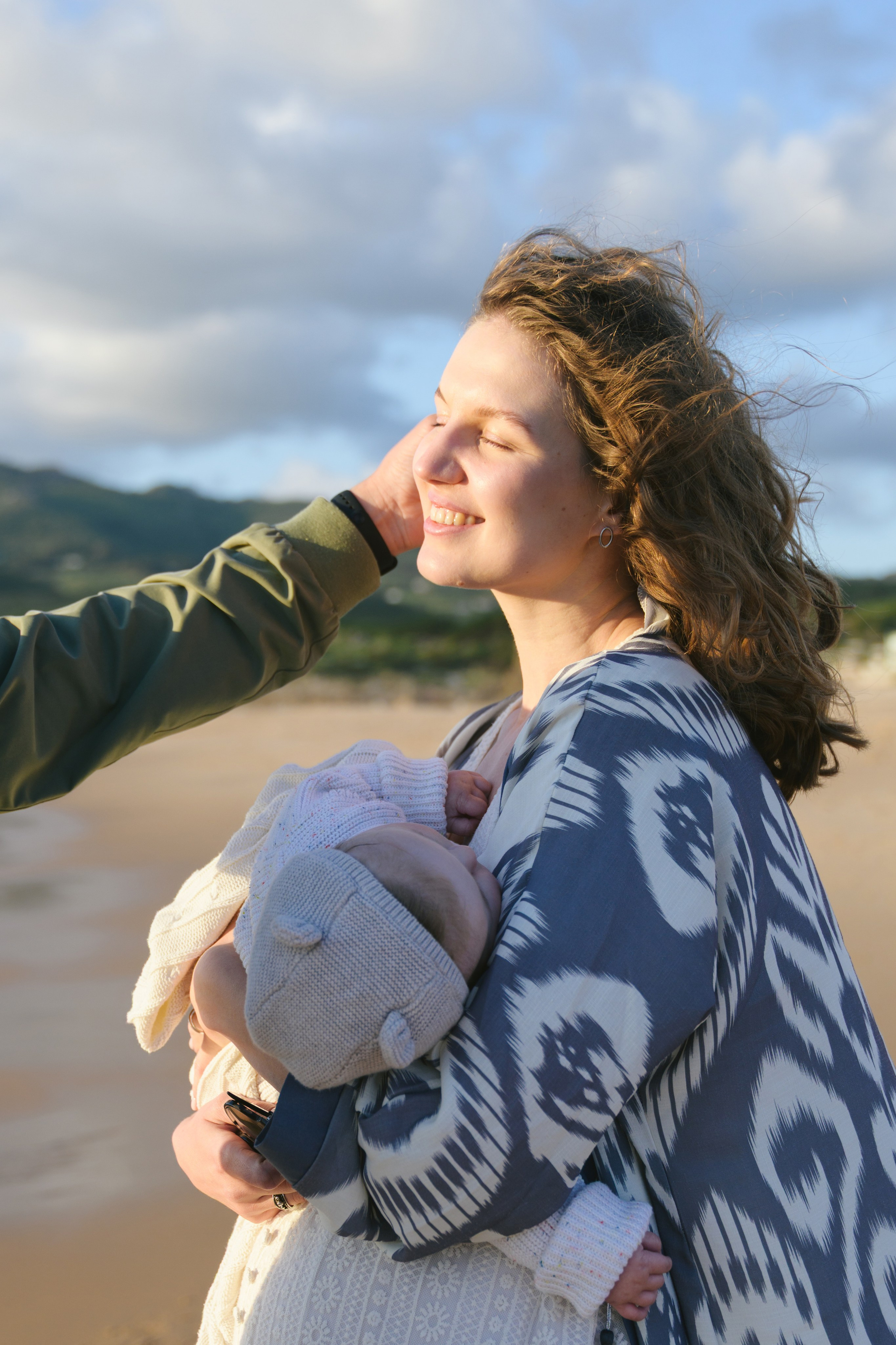 Family. Photographer in Lisbon Elena Lialina