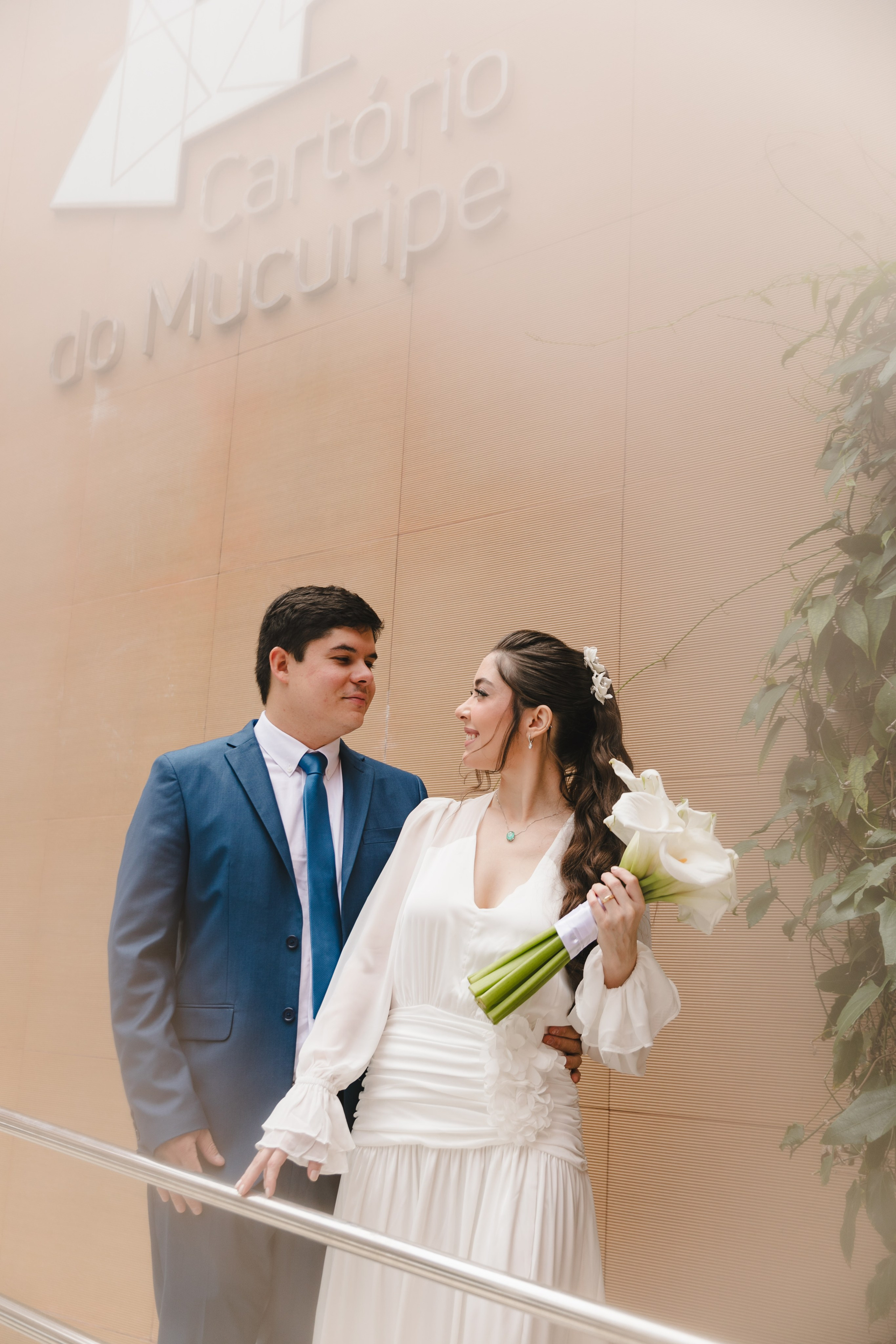 Civil Bruno e Nicole. Esdras Rodrigues, Fotógrafo de Casamento em Fortaleza — CE, Brasil