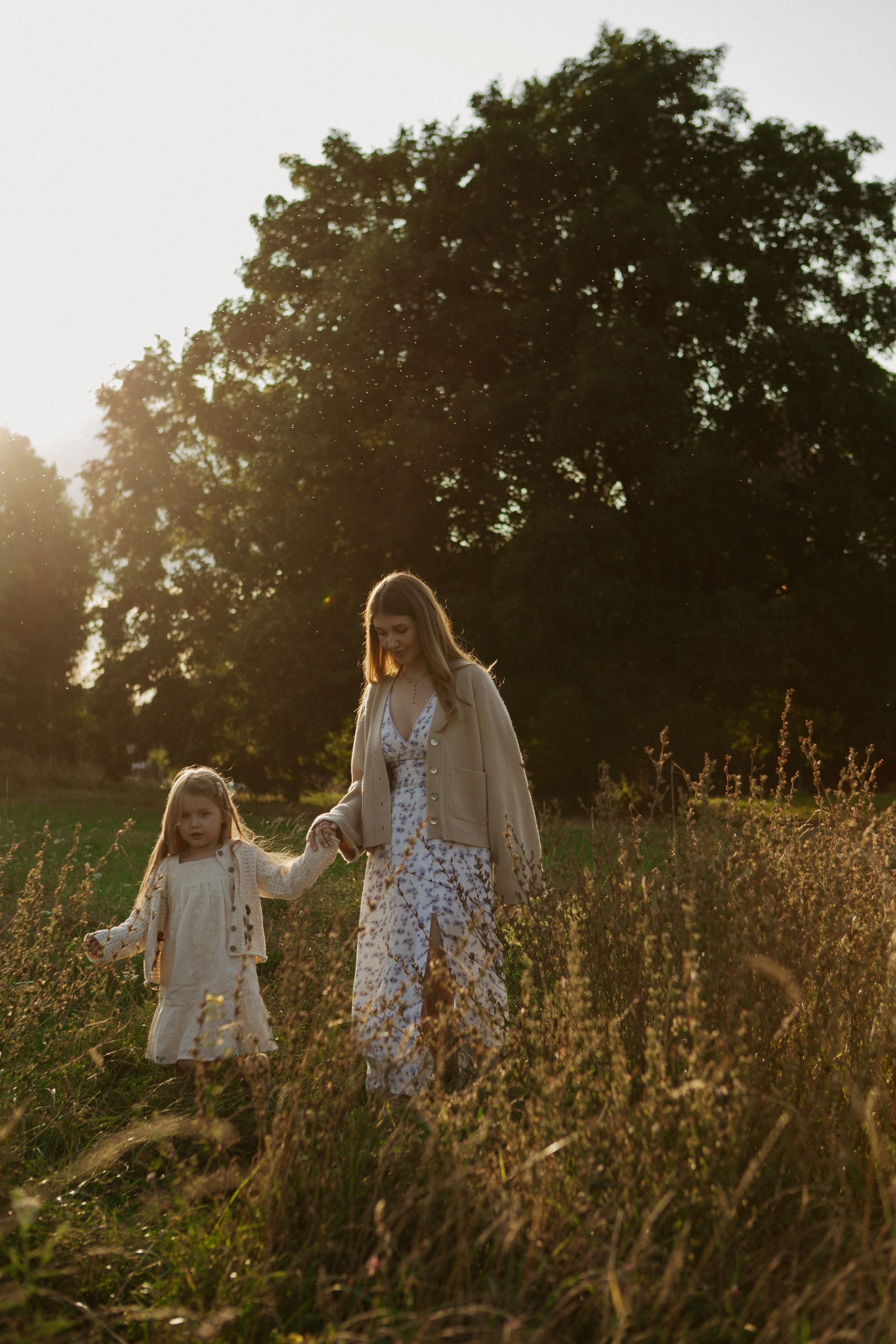 Дарья и Ева. Фотограф в Кракове Надежда Харитоненко