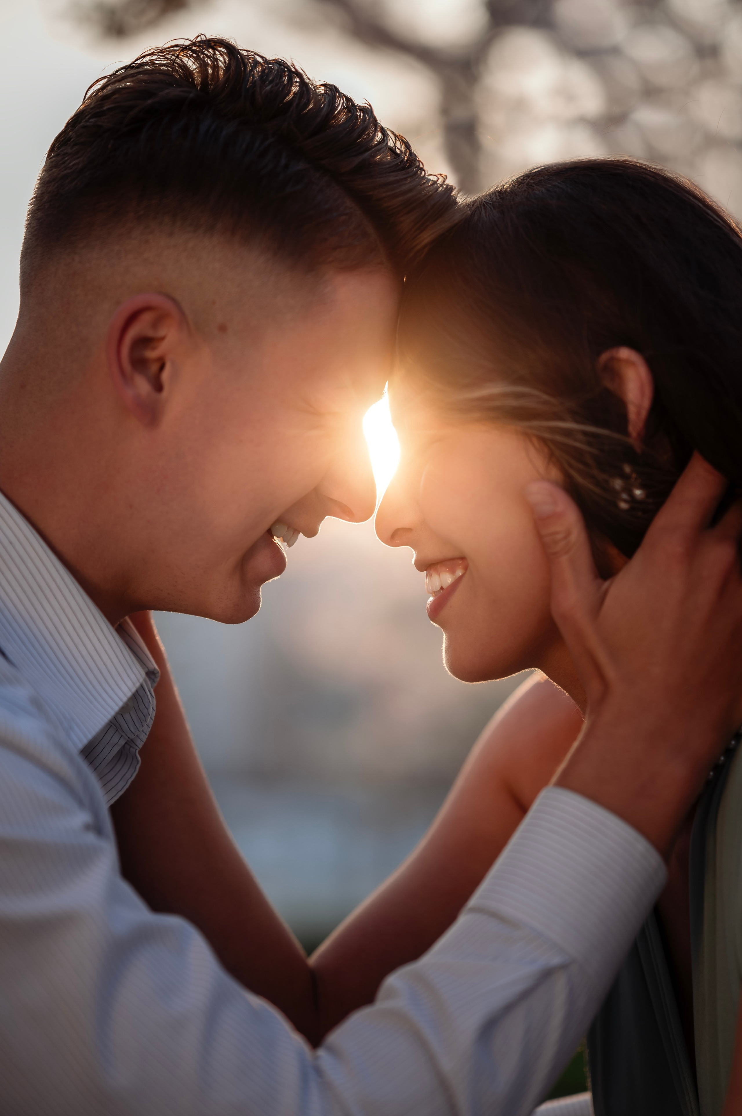 Love story. Семейный фотограф в Москве