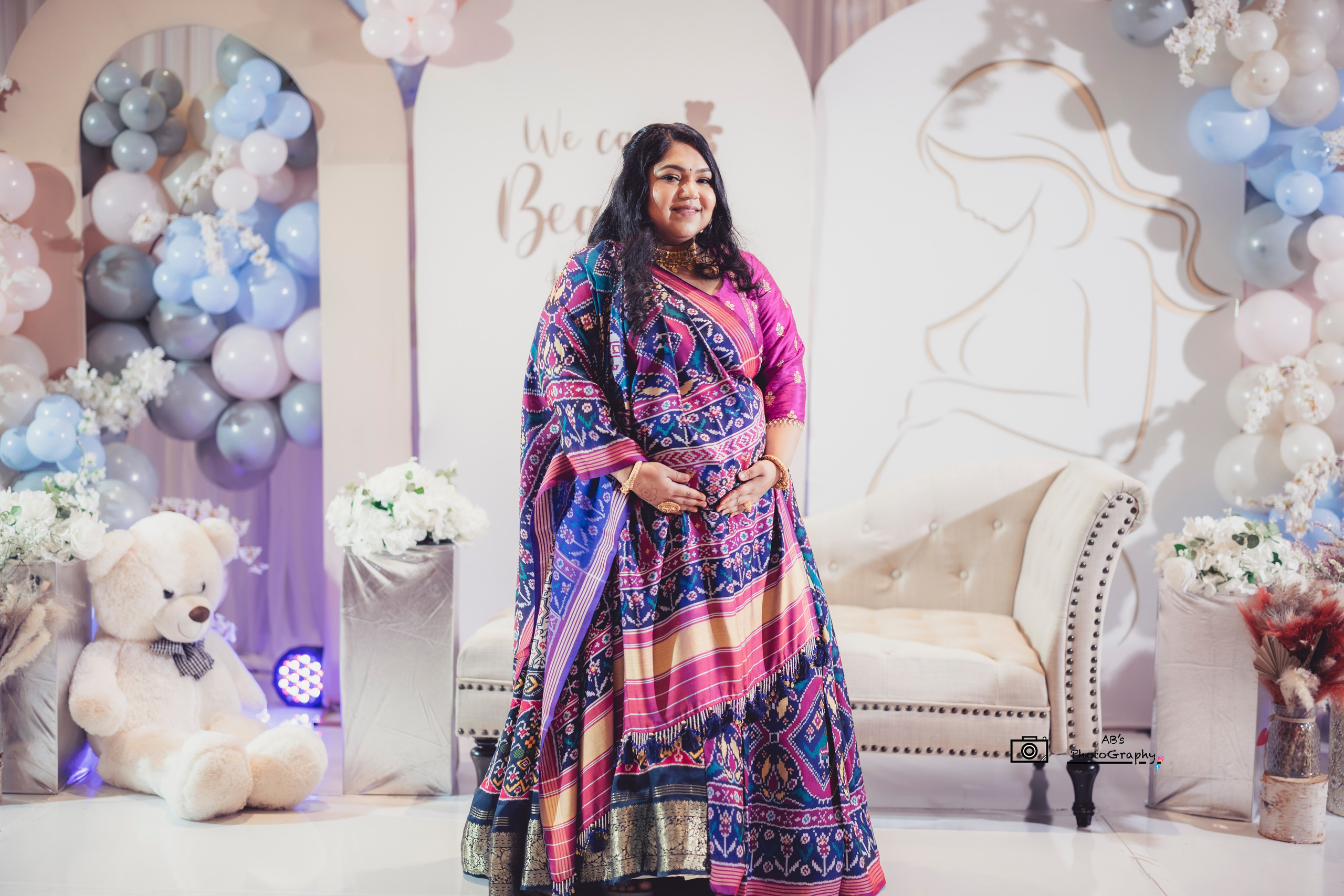 Luxury Maternity & Baby Shower Photography. AB’s Photography — Boston Wedding Photographers & Cinematographers