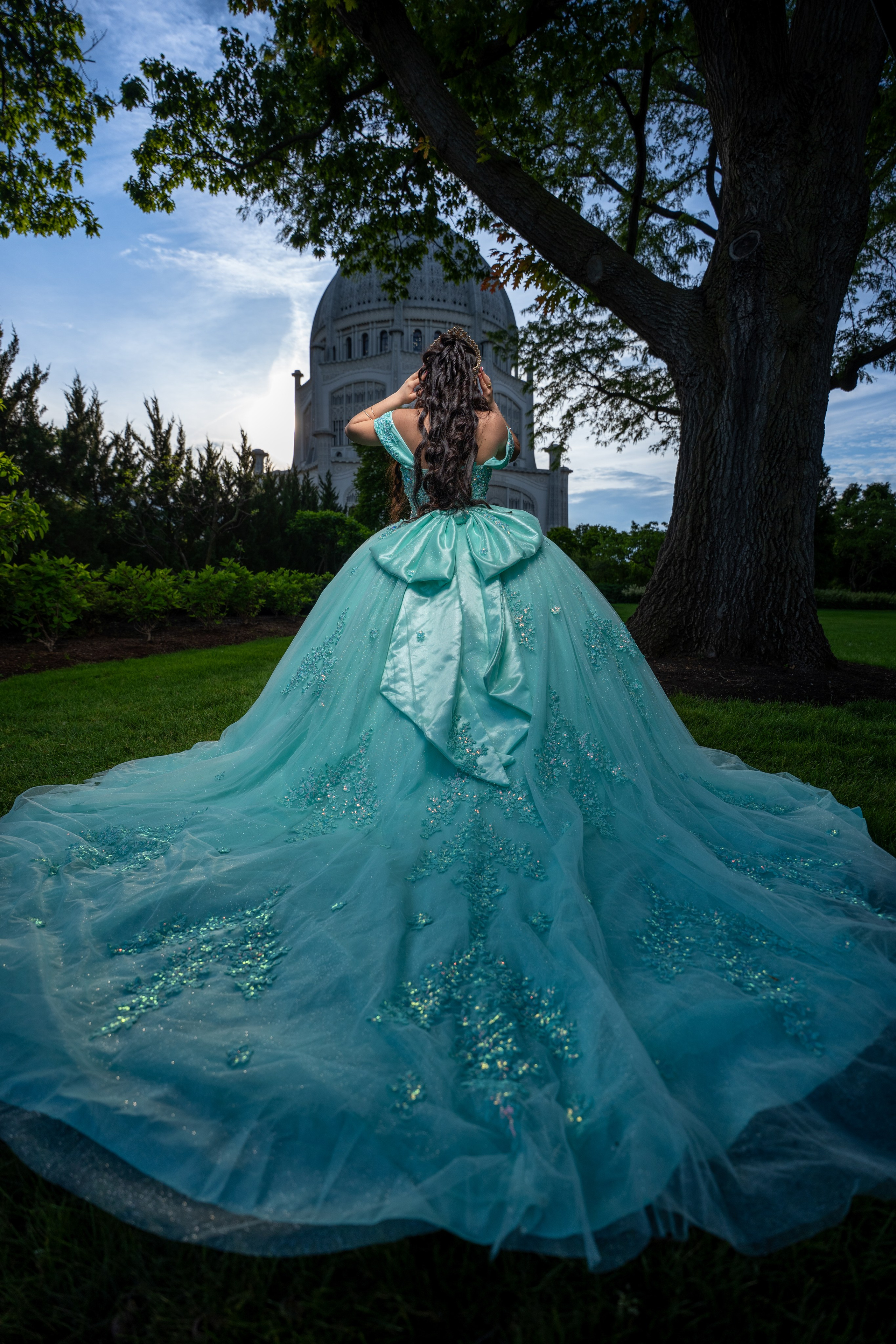 CAMILA XV. Quinceañera y Bodas