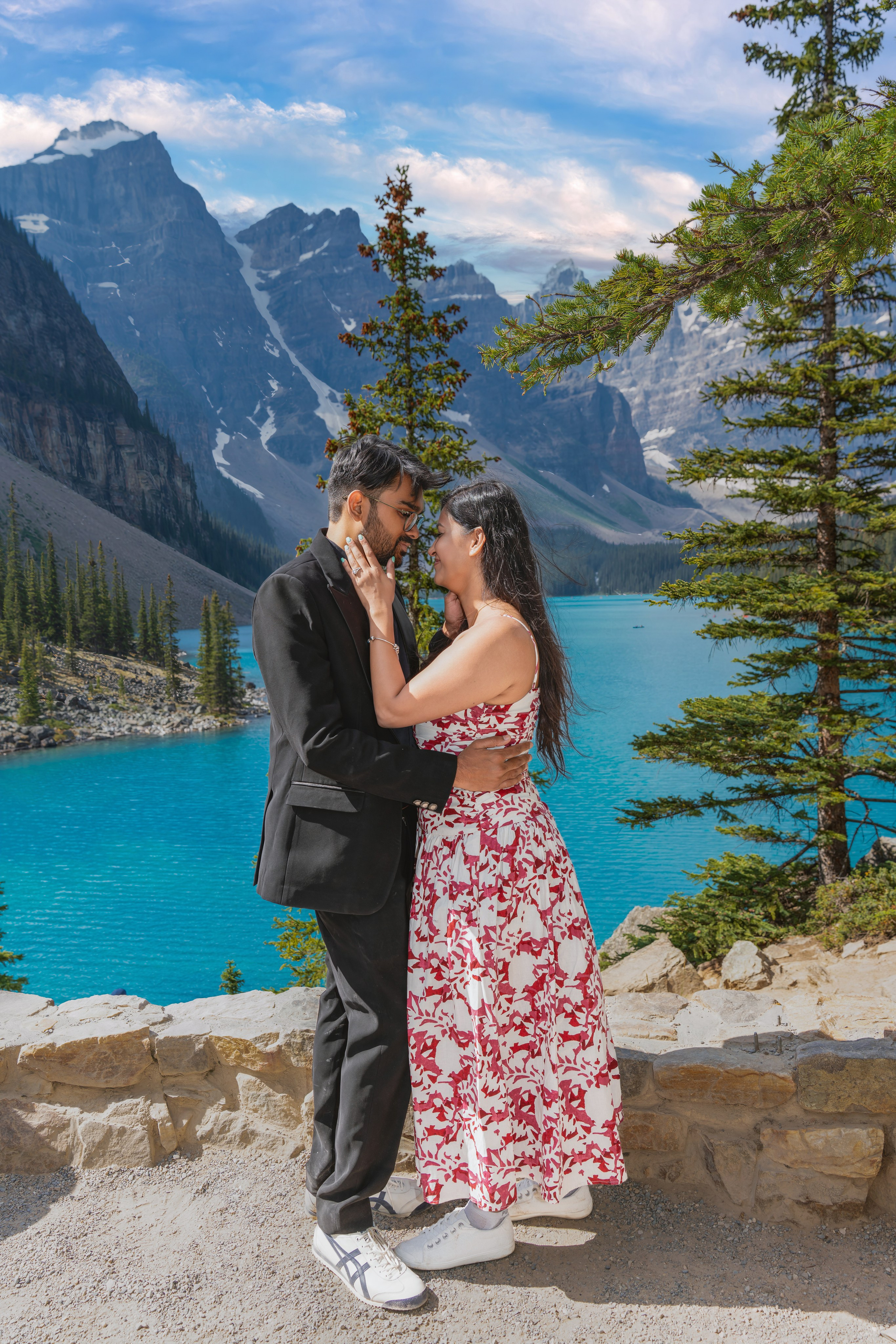 Yash & Riya Surprise Proposal