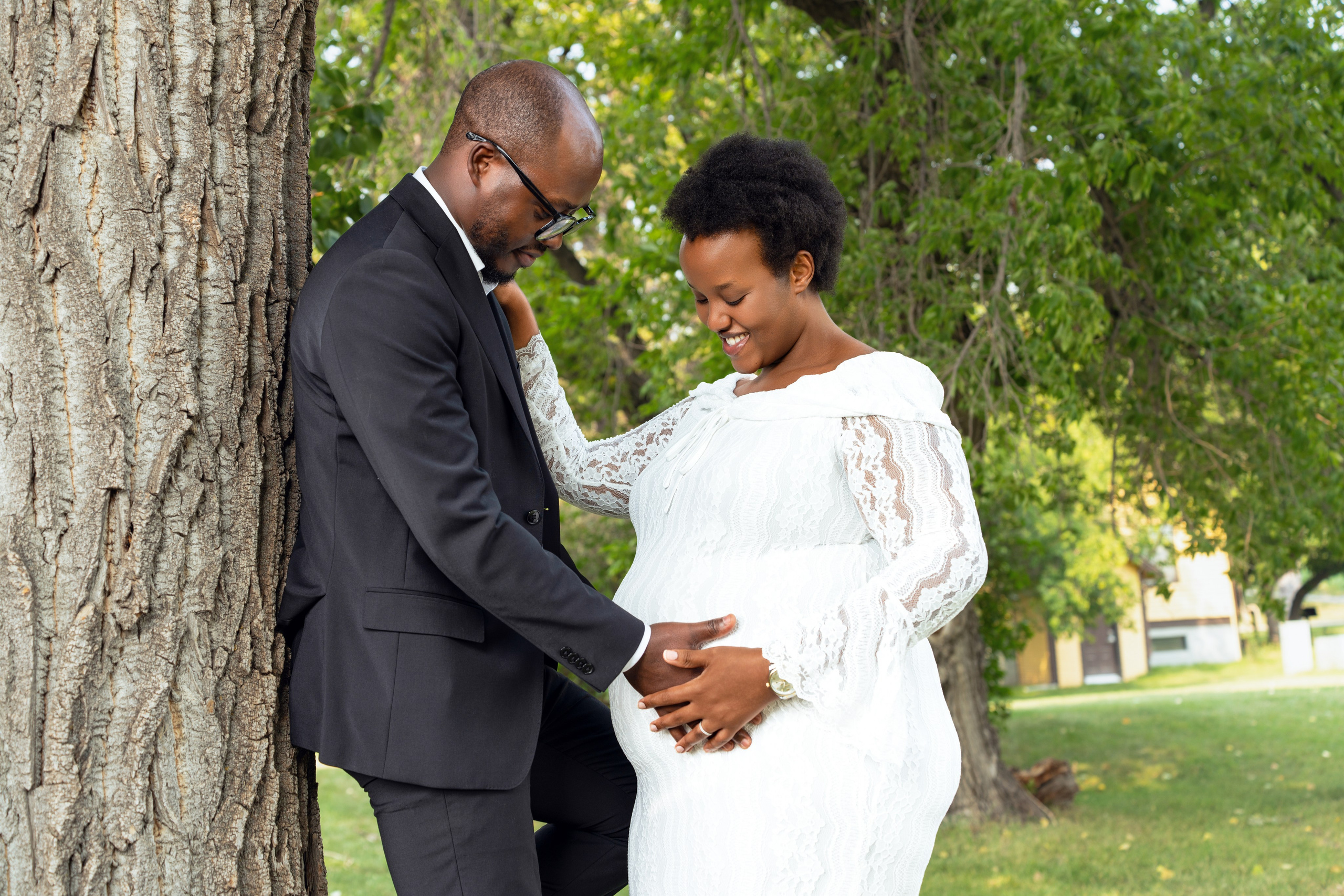 Grâce’s Maternity Session. Engagement, Wedding & Family Photographer in Calgary | allo Photography