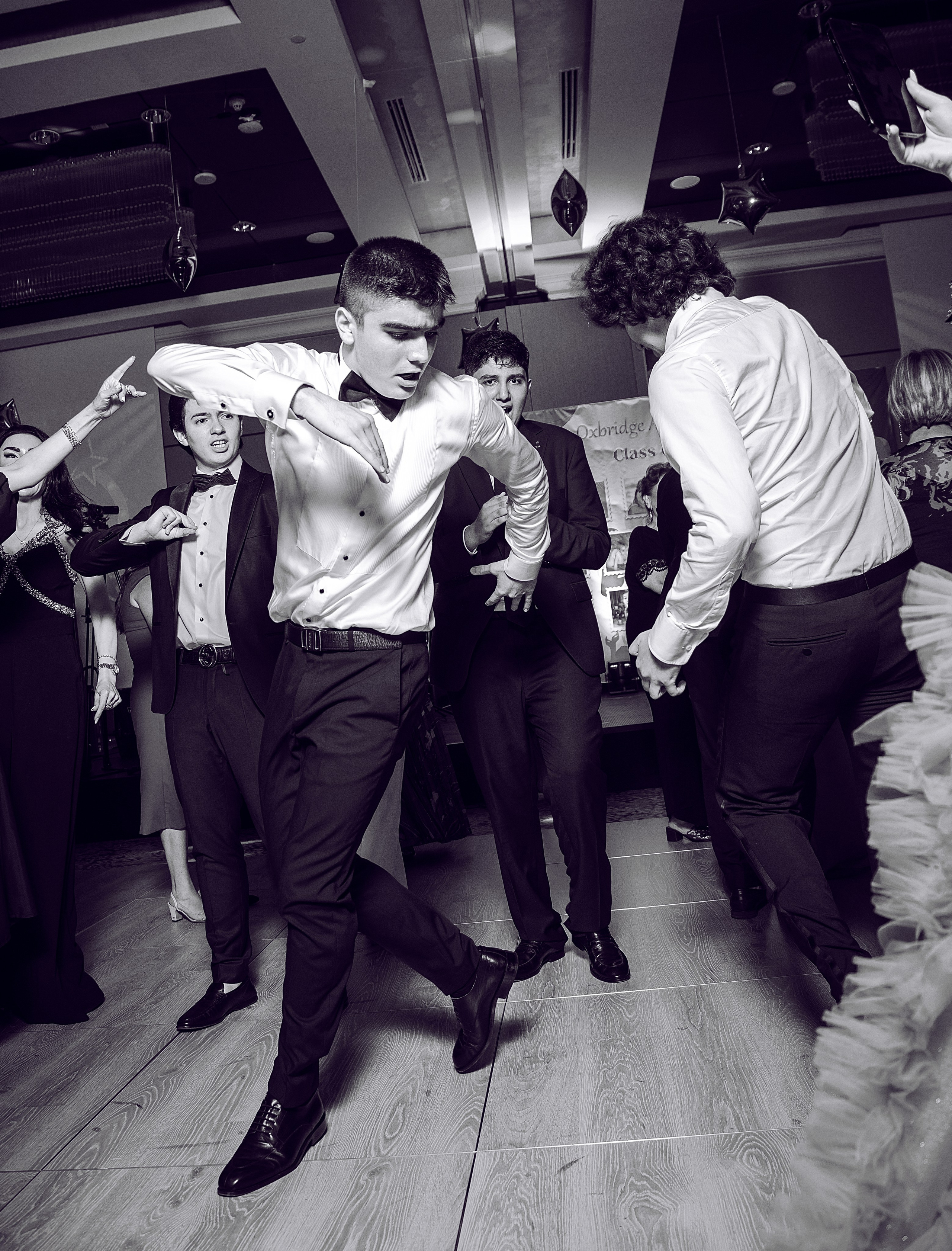 Oxbridge Academy Stars. Fotograf Baku