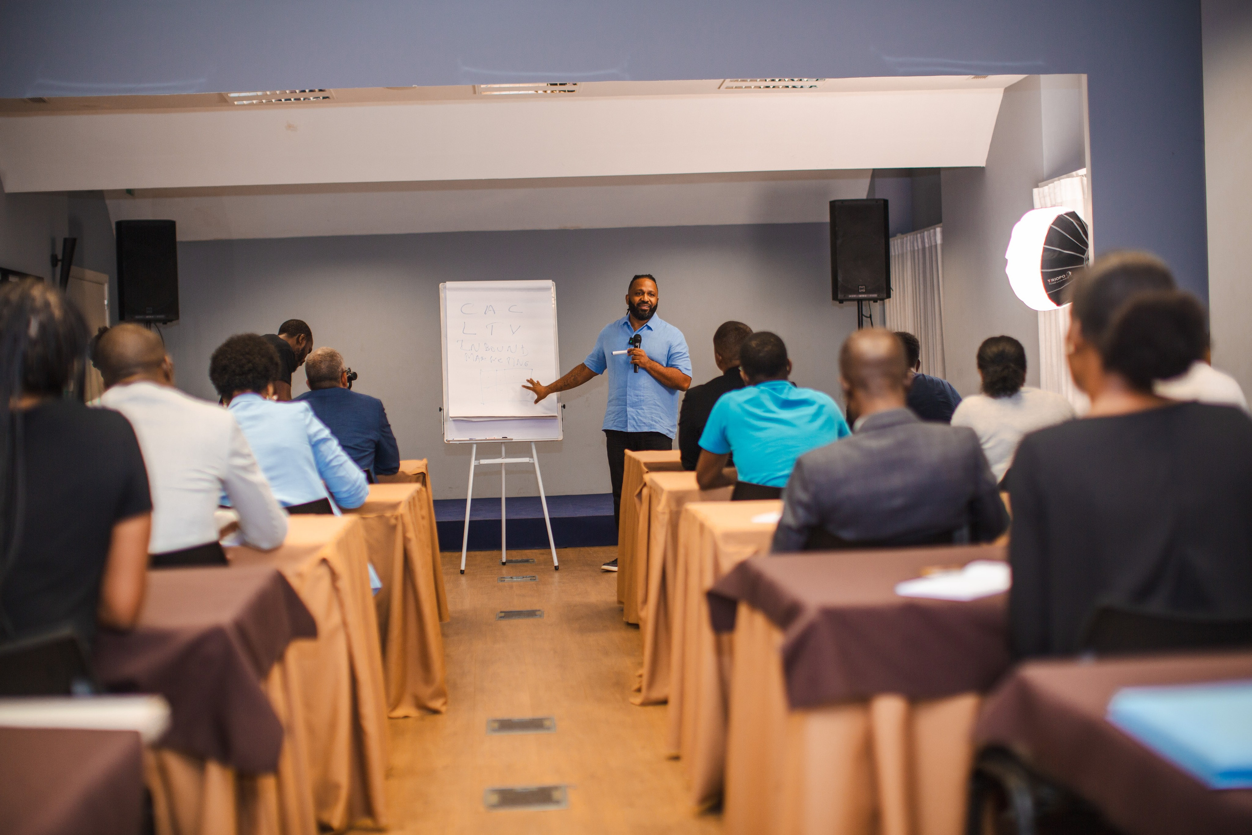 Método Pride — Marco Victor