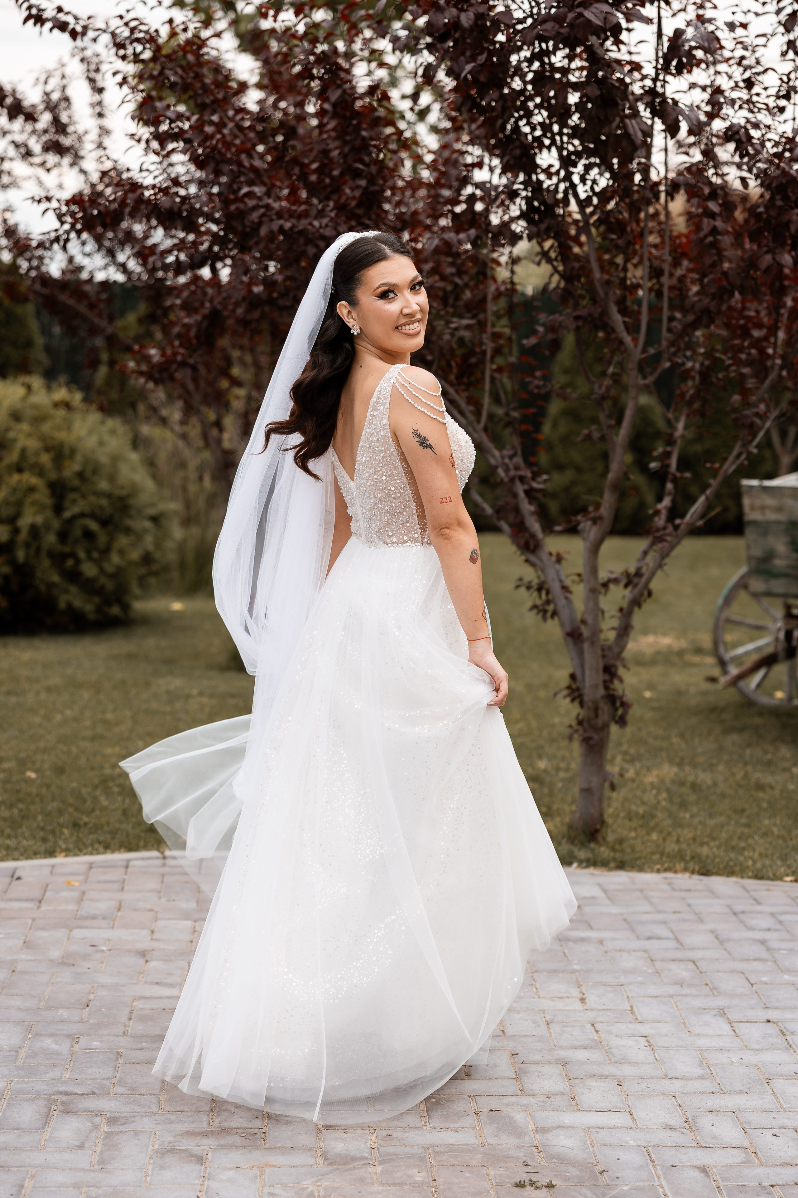 Melisa & Ionuț. Home