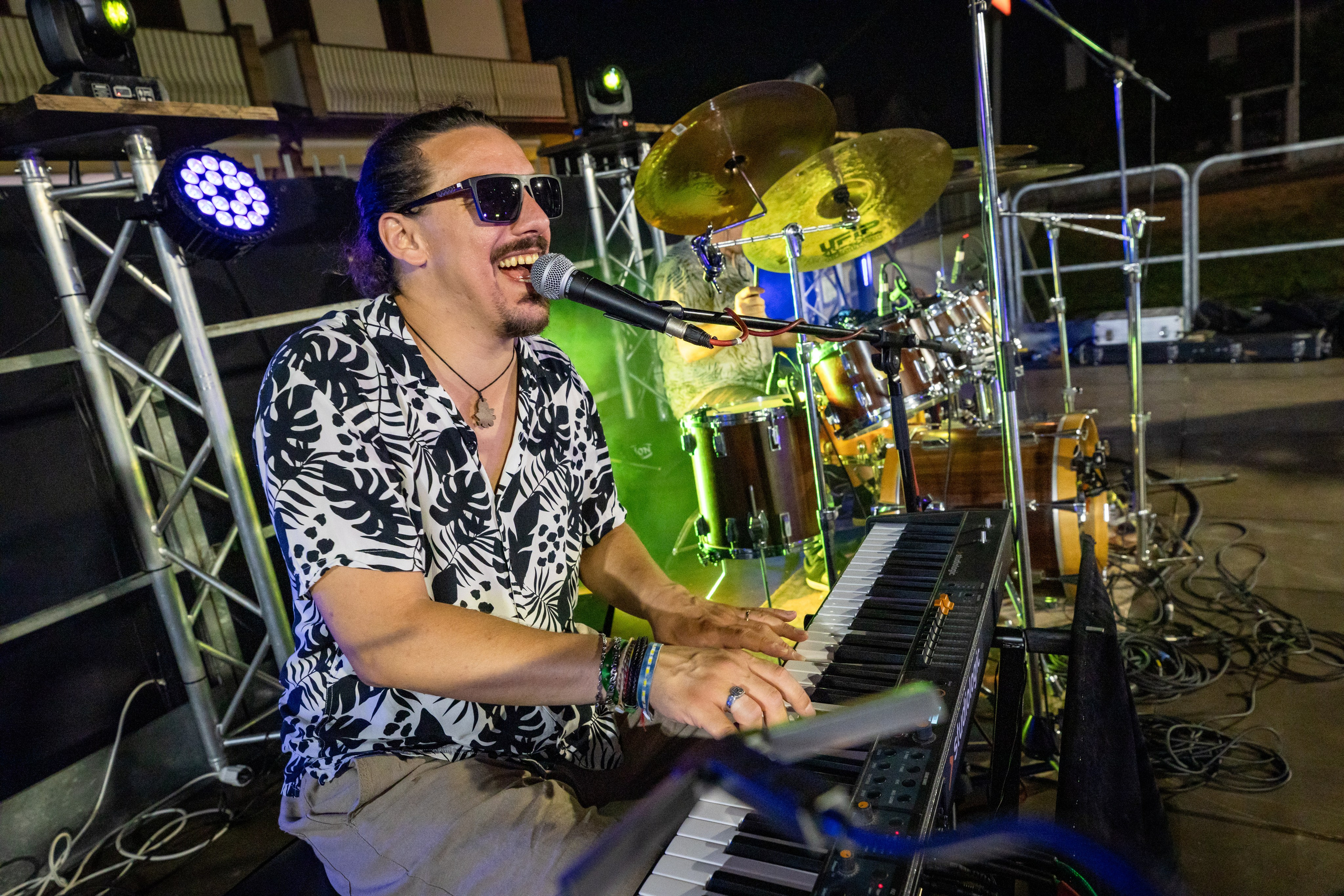 Sant’Alberto Music Summer Fest 2025 | 04/07/2025. Mixart APS