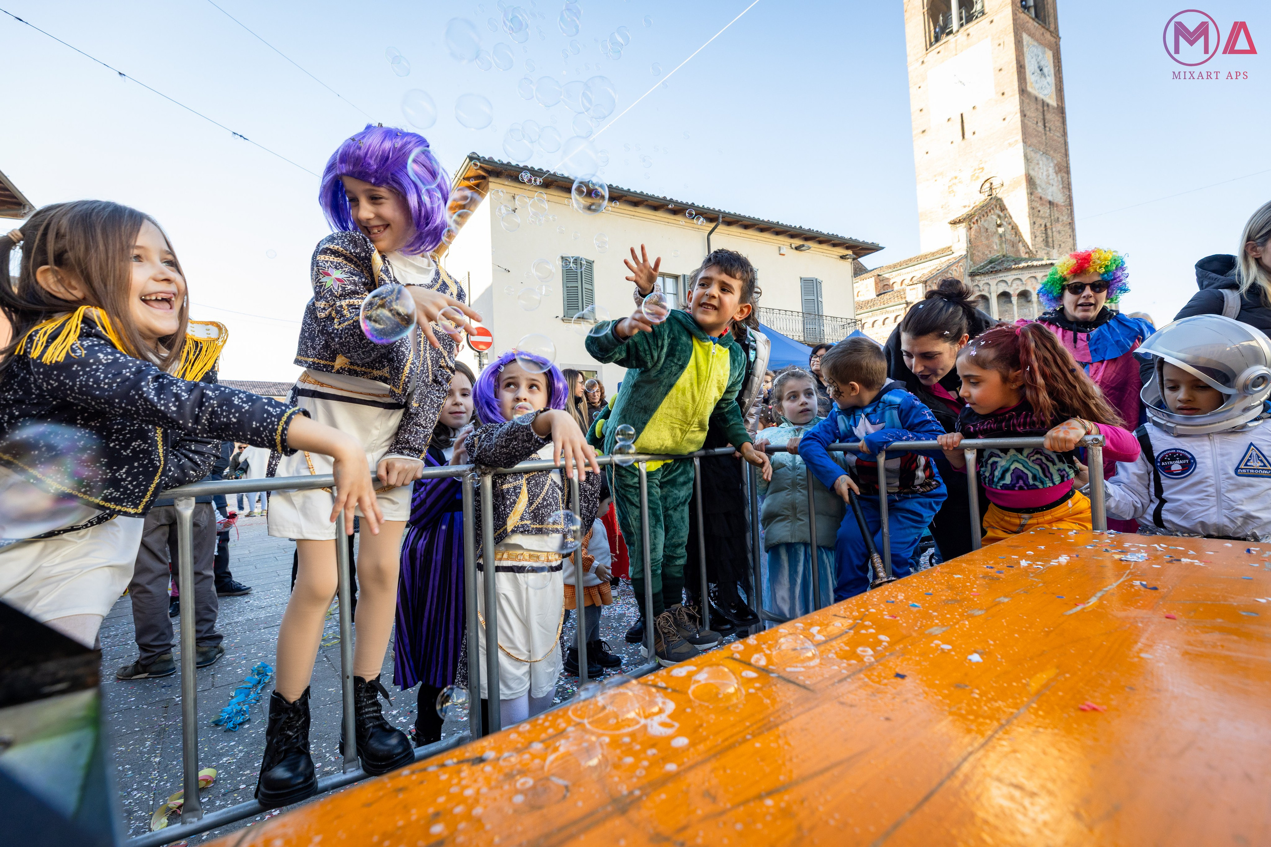 Carnevale 2026 | 15/02/2026. Mixart APS