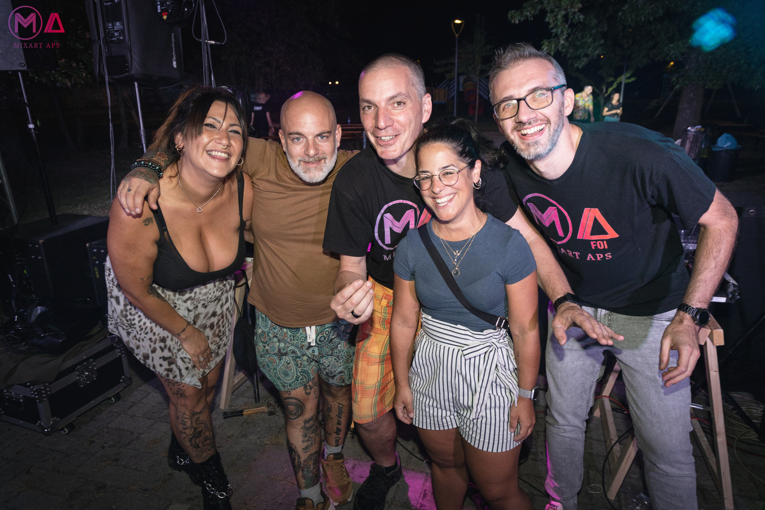 Festa del Raccolto di Spino | 20/09/2025. Mixart APS