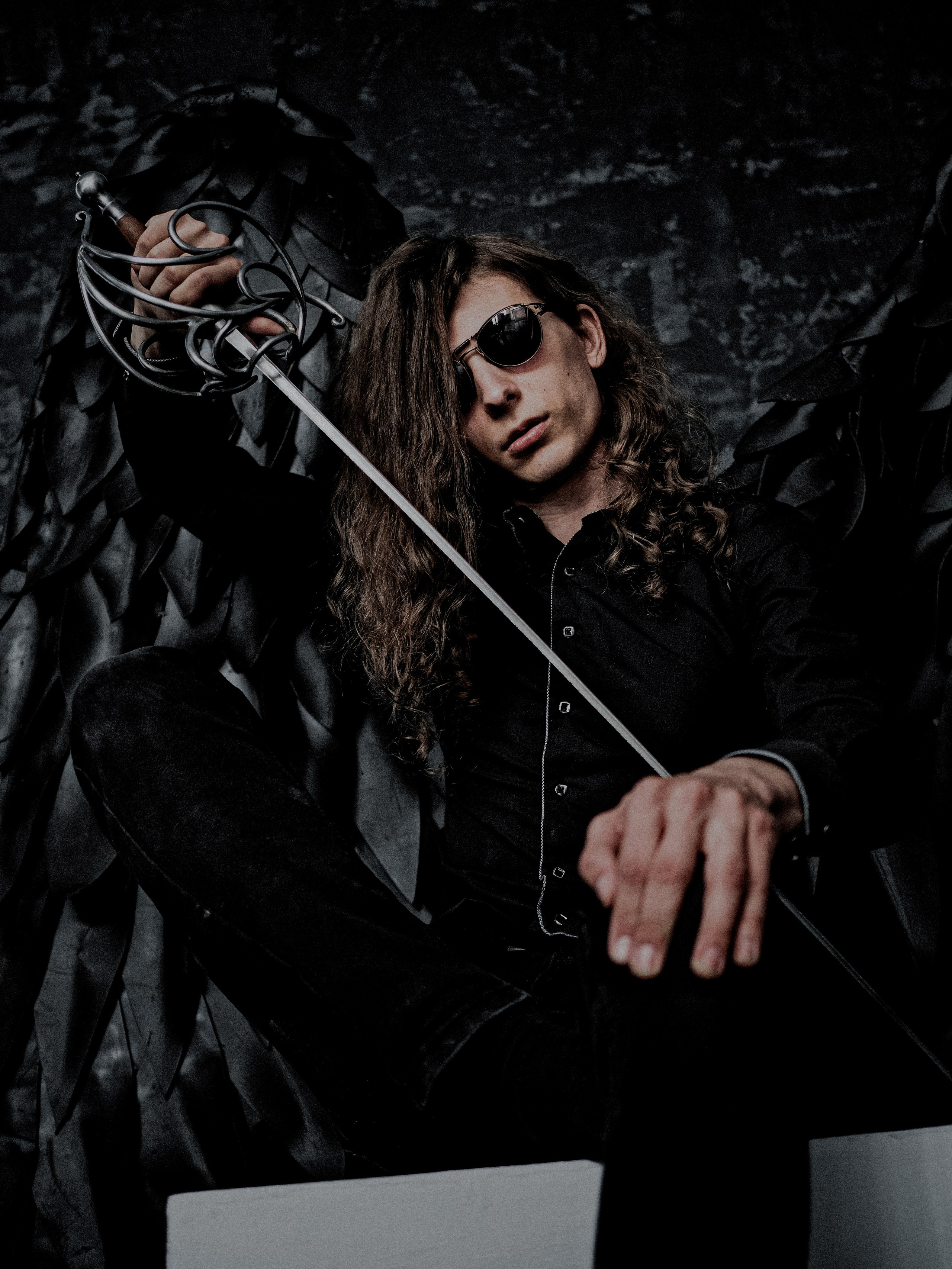 Black Sabath. Безумный фотограф Москва/Спб| Уфа Галяутдинов Руслан