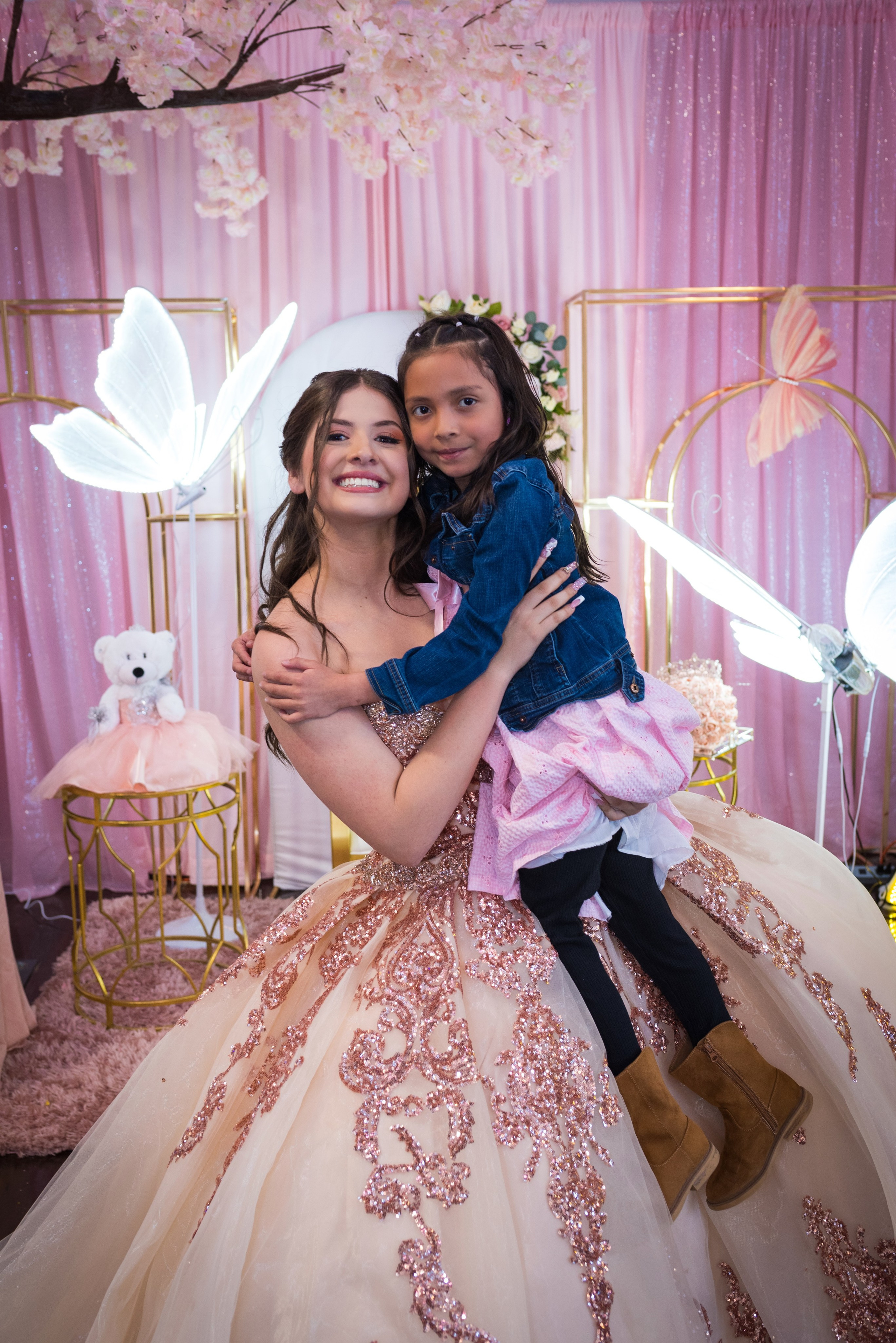 Colección: Nataly Mis Quince años