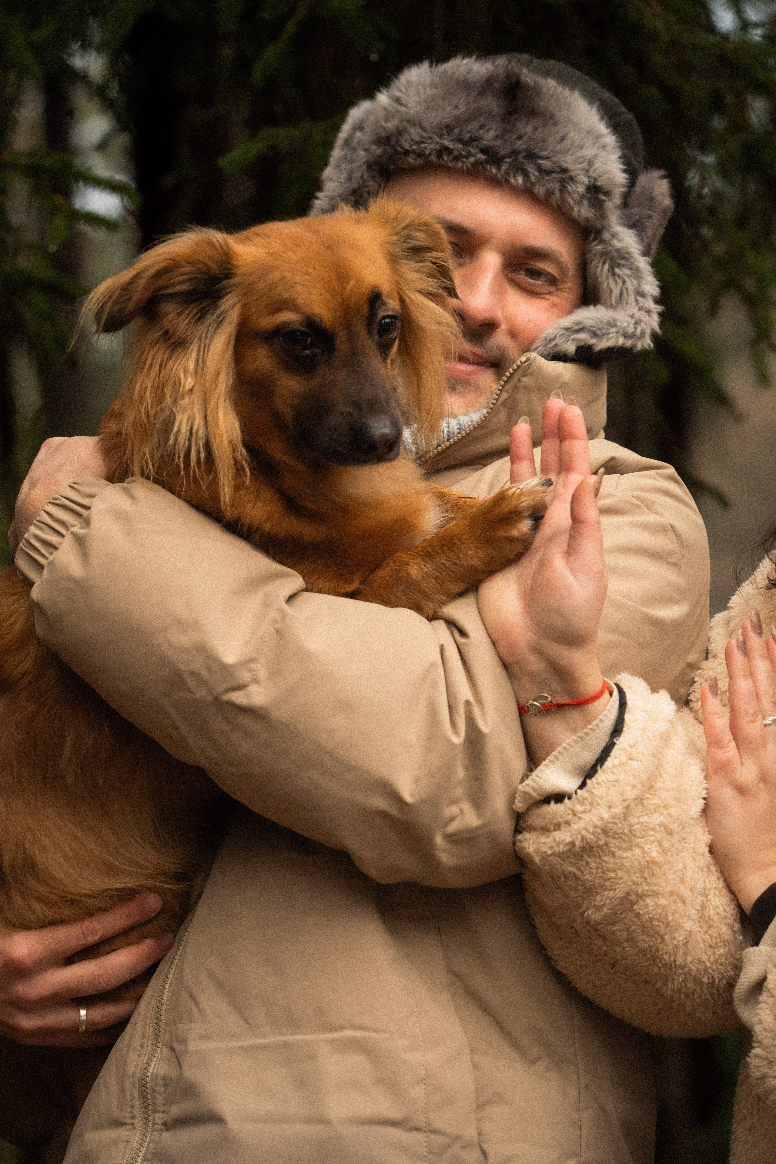 Irina and Oleg. Everwarm Photo and Video Studio