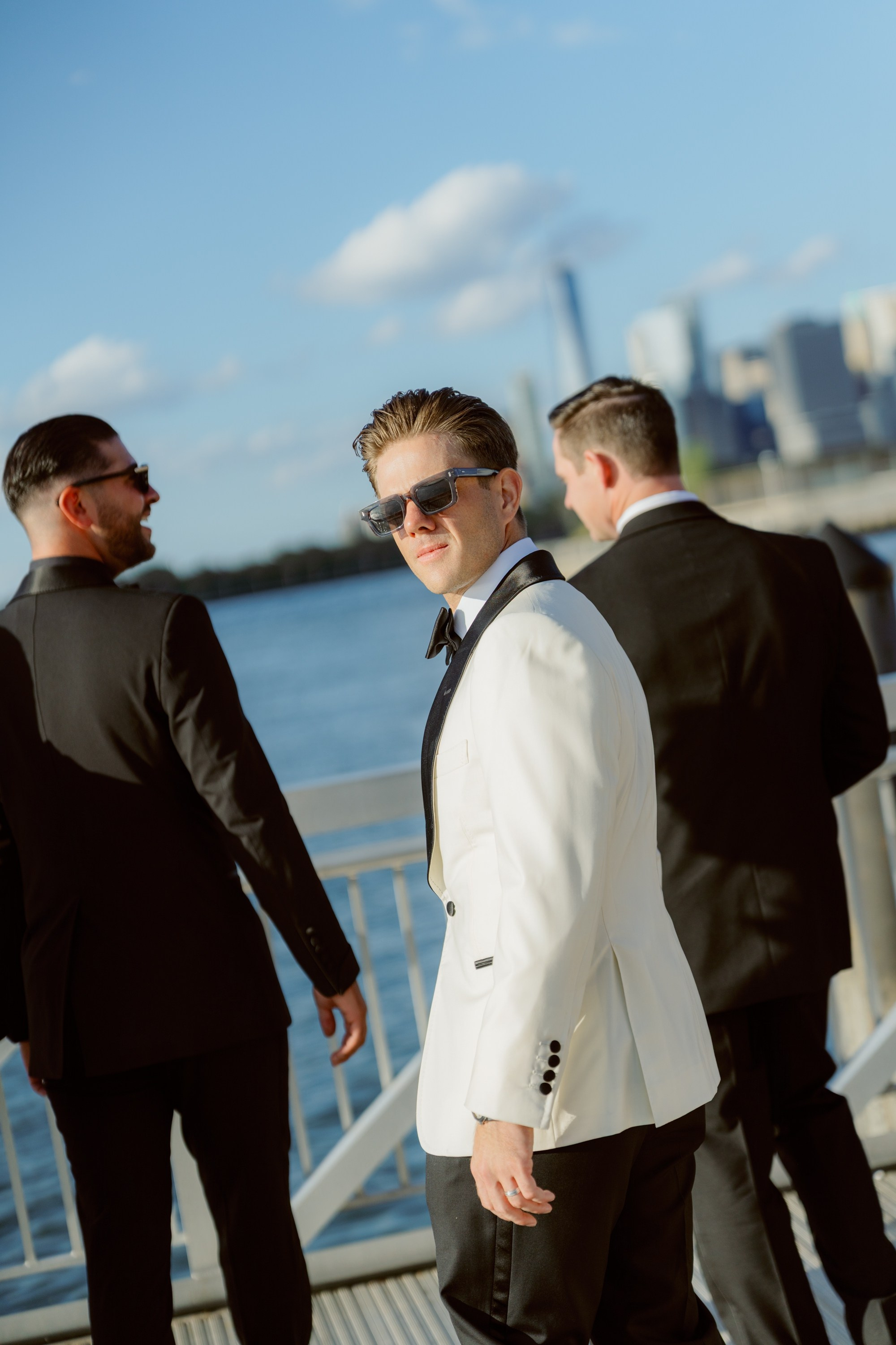 Dayna and Douglas. Wedding photographer and videographer New York | New Jersey