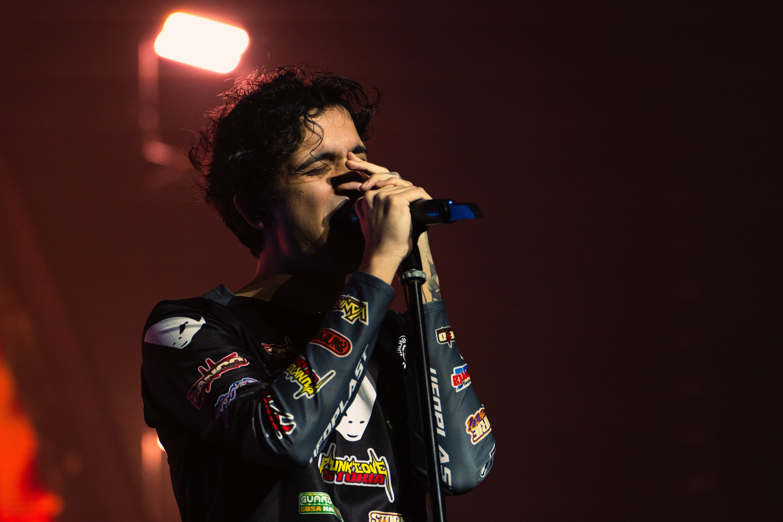 TANANAI // UNIPOL ARENA BOLOGNA. Francesco Mion // Sport & Live Music Photographer