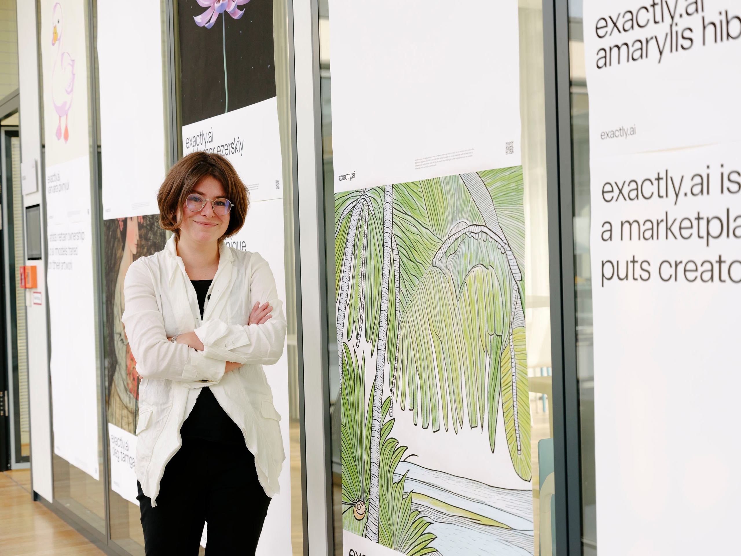 Exactly. Photographer Viktor Nikishov