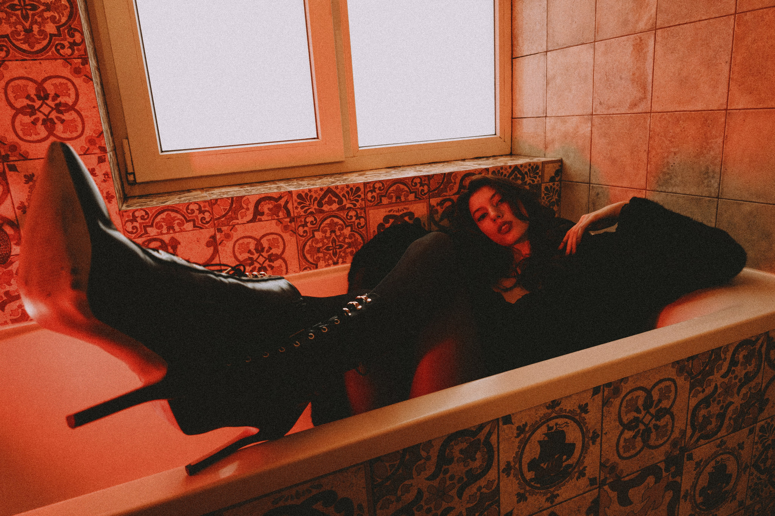 Mėja. Fotografė Aleksandra Samozvanova