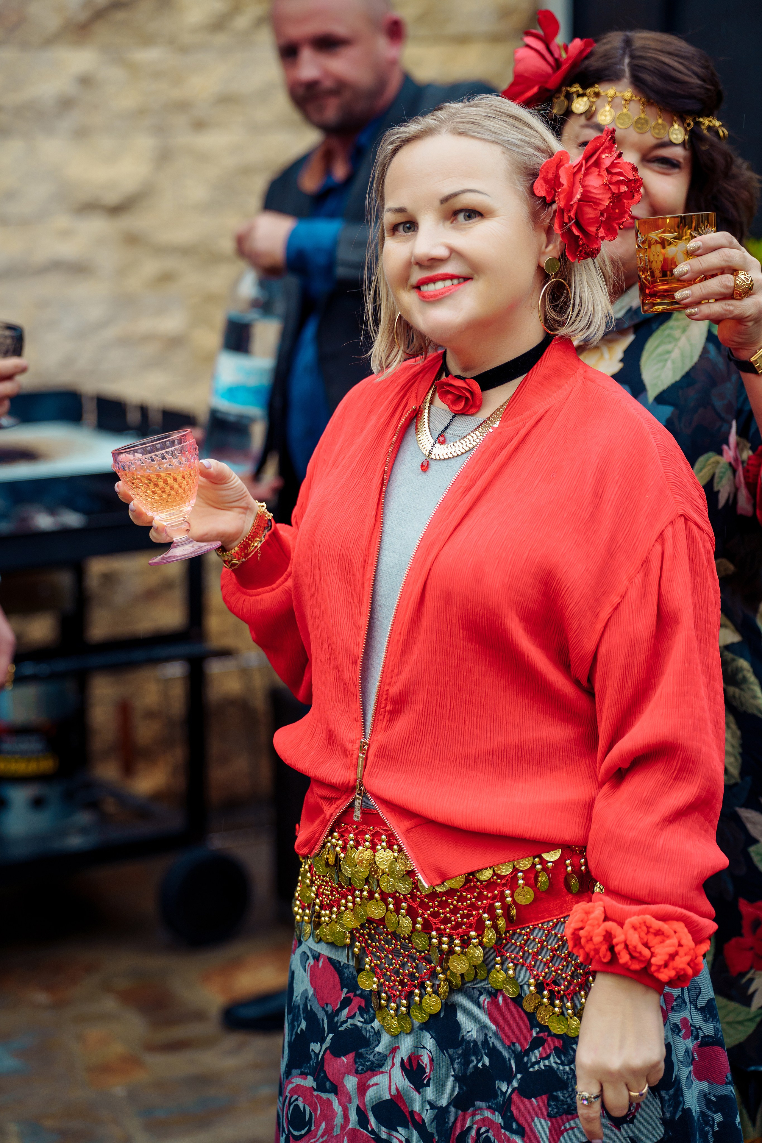 Valeria’s party. Семейный и детский фотограф на Кипре Елена