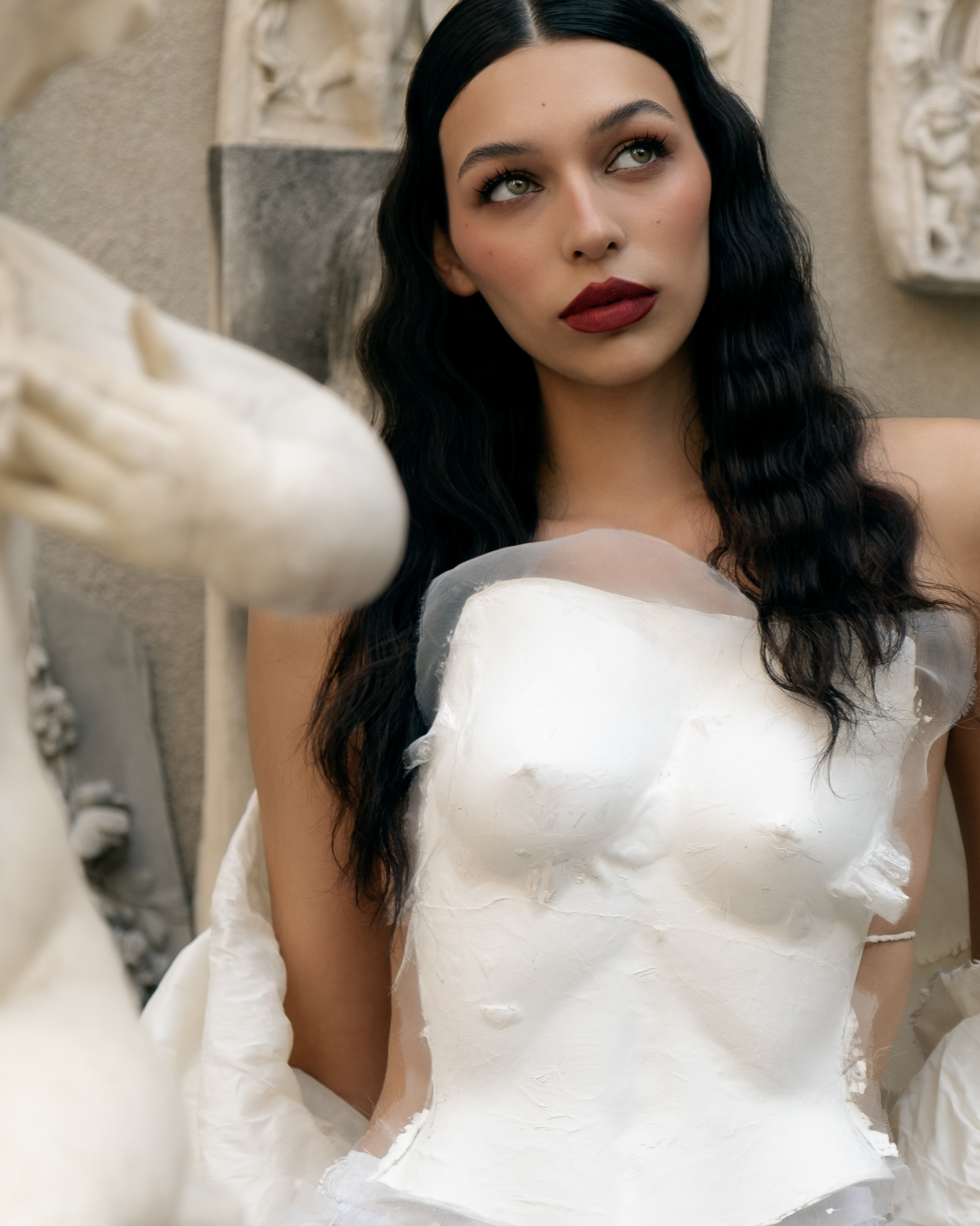 Estatua. Photographer Olga Tsoi