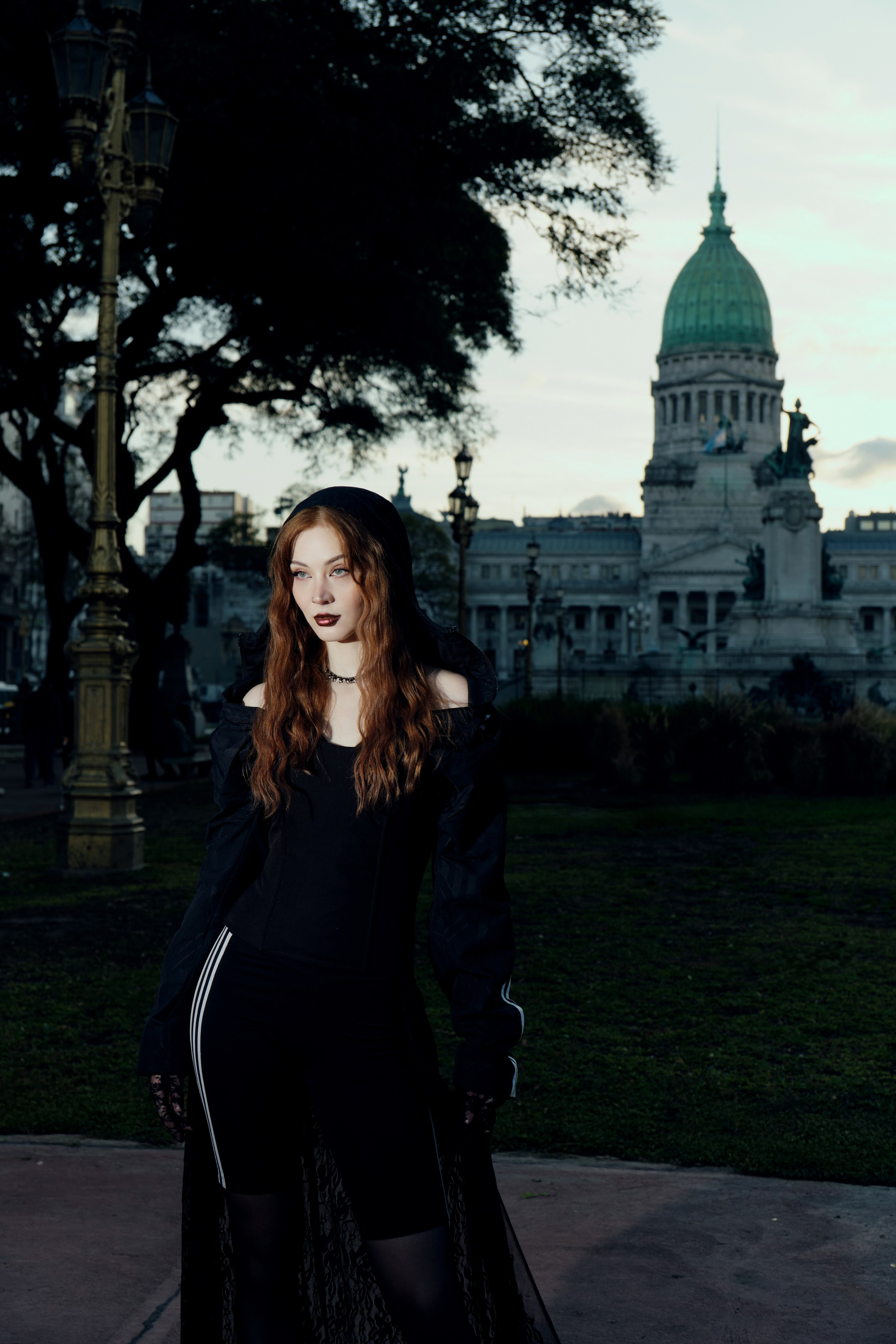 Elizaveta. Editorial. Photographer Olga Tsoi