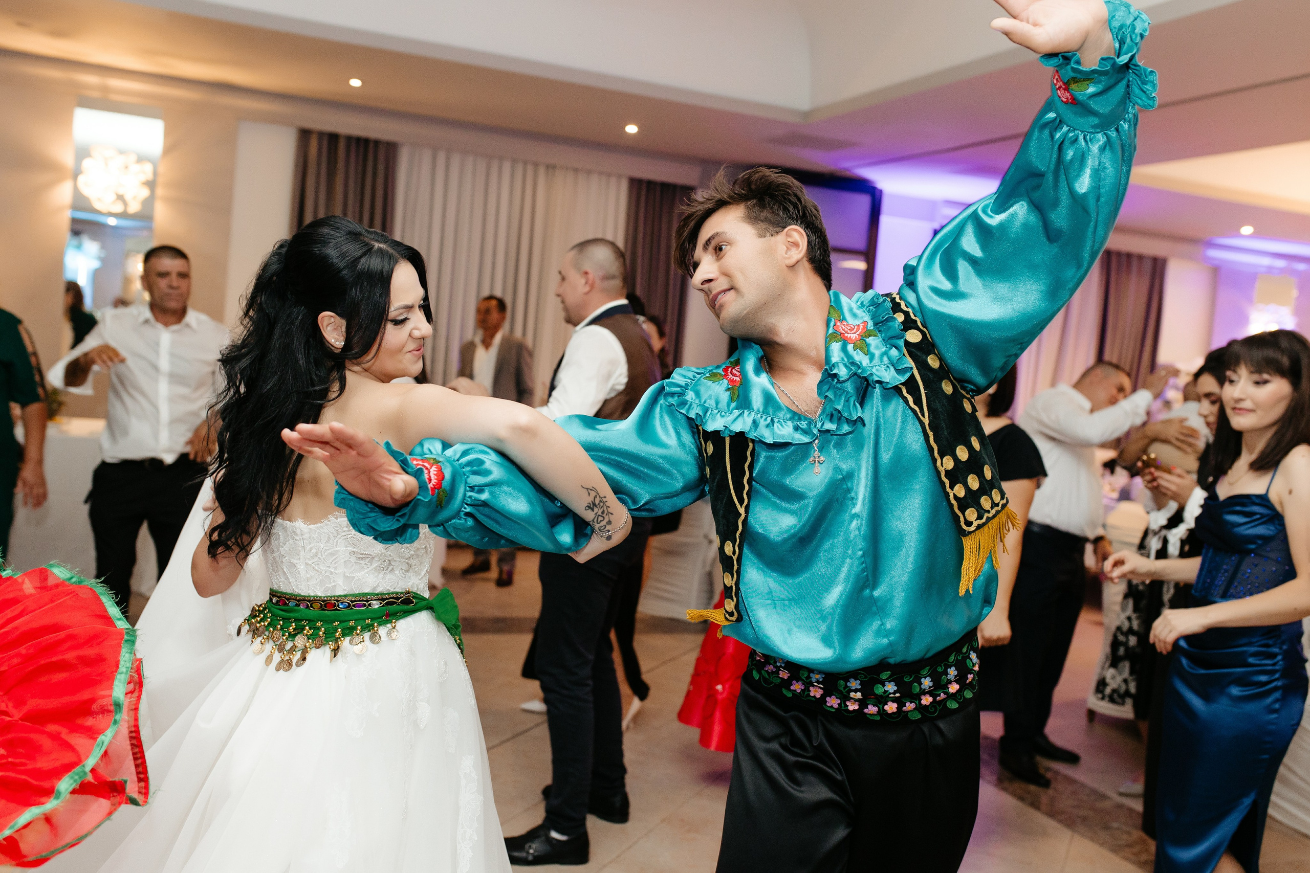 Nicoleta & Petru, Location: Verona