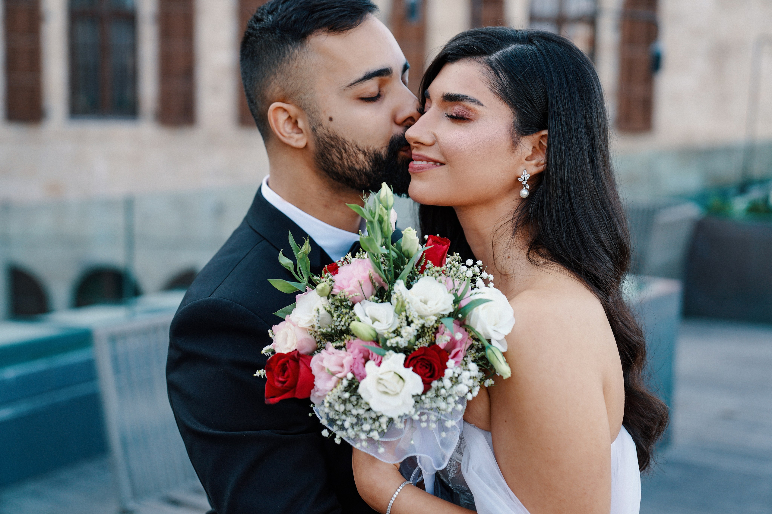 Almog and Yonatan. Dmitry Gorodetsky Event Photographer