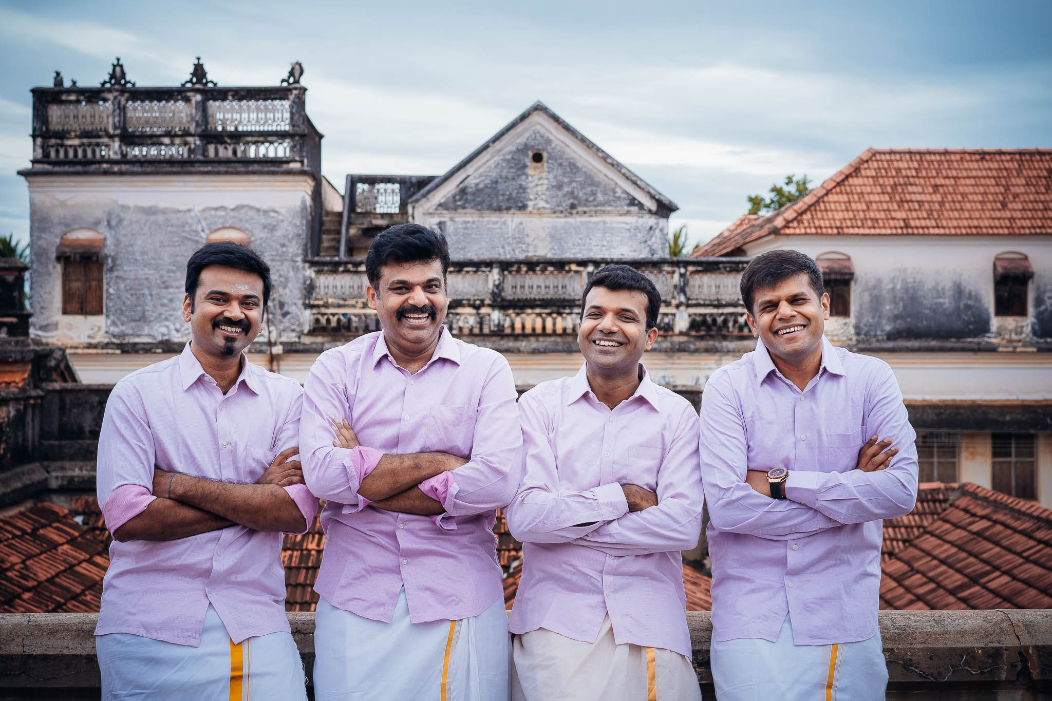 Authentic Chettinad Nagarathar Wedding Photography | Karaikudi