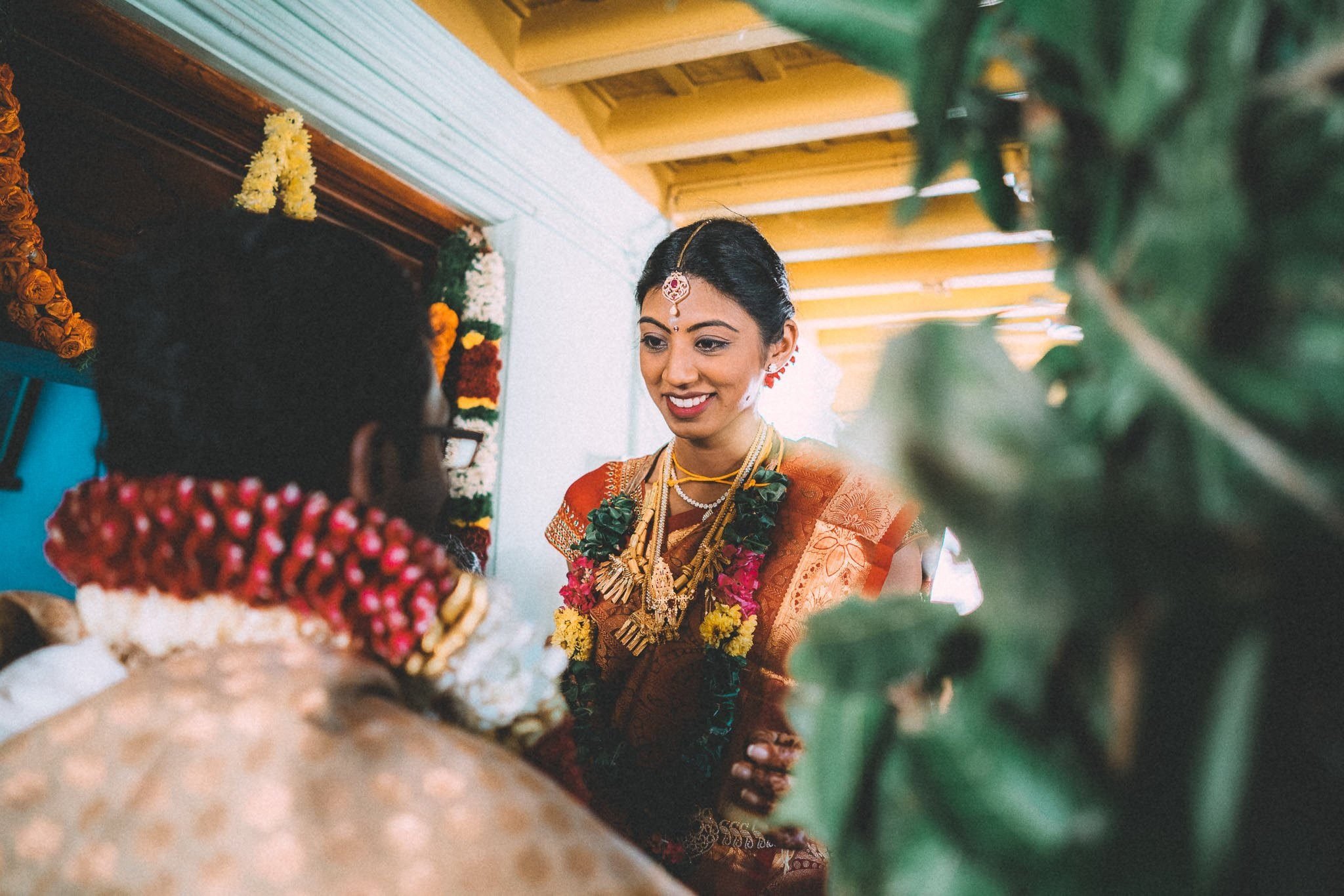 A fun filled Chettinad wedding at Karaikudi, Tamil Nadu