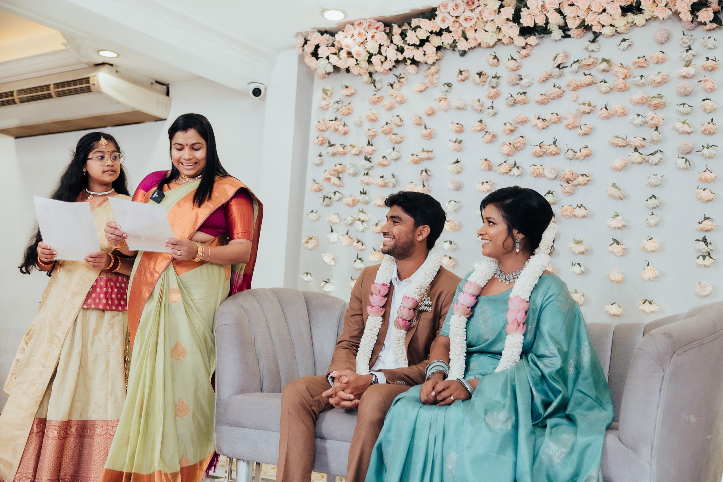 Top Tamil Wedding Photographer in Colombo | Ceylon Stories