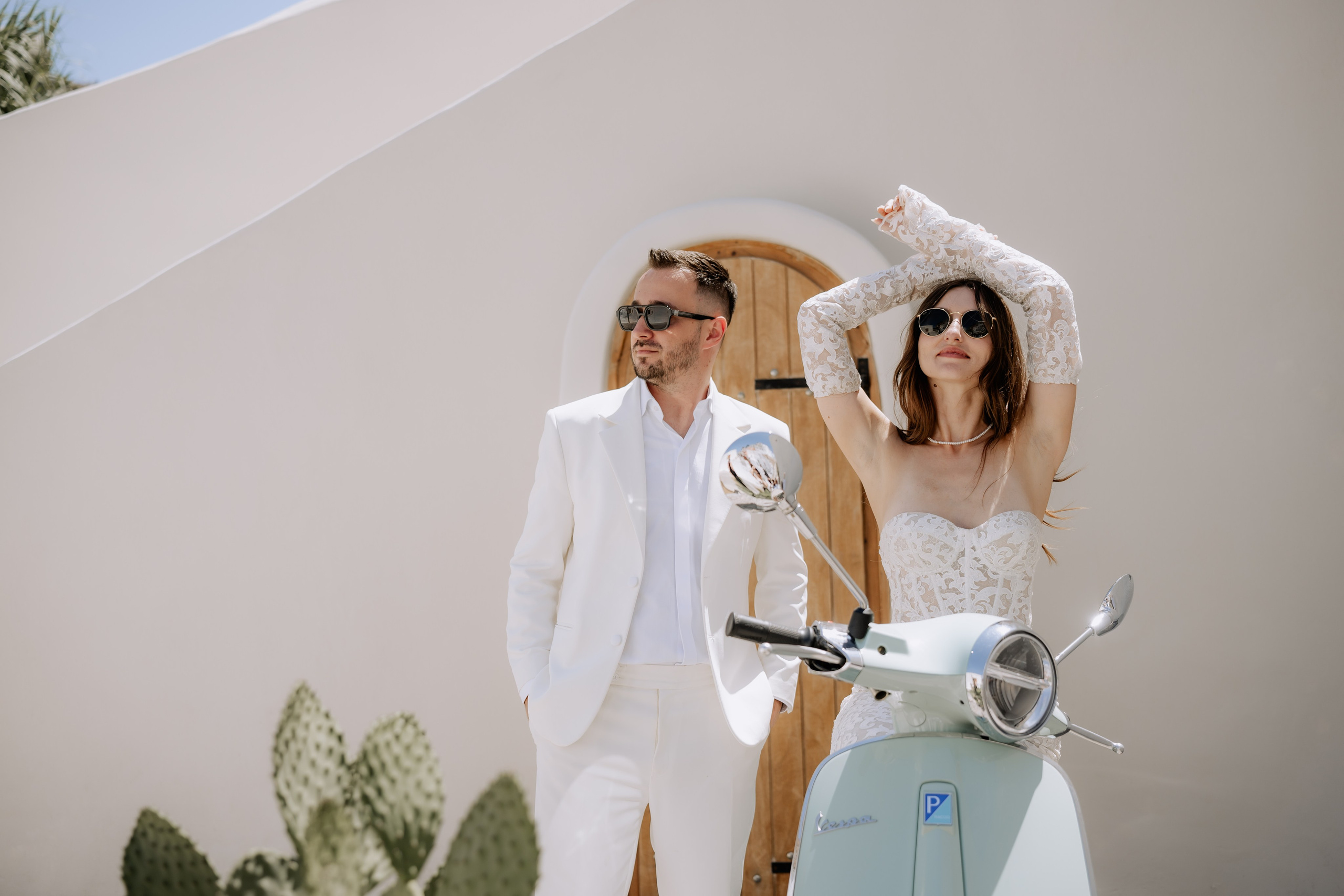 Lore + Razvan | Santorini after wedd. Proud Vision Weddings | Wedding Photography & Film — Servicii profesionale Foto Video Nunta Iasi