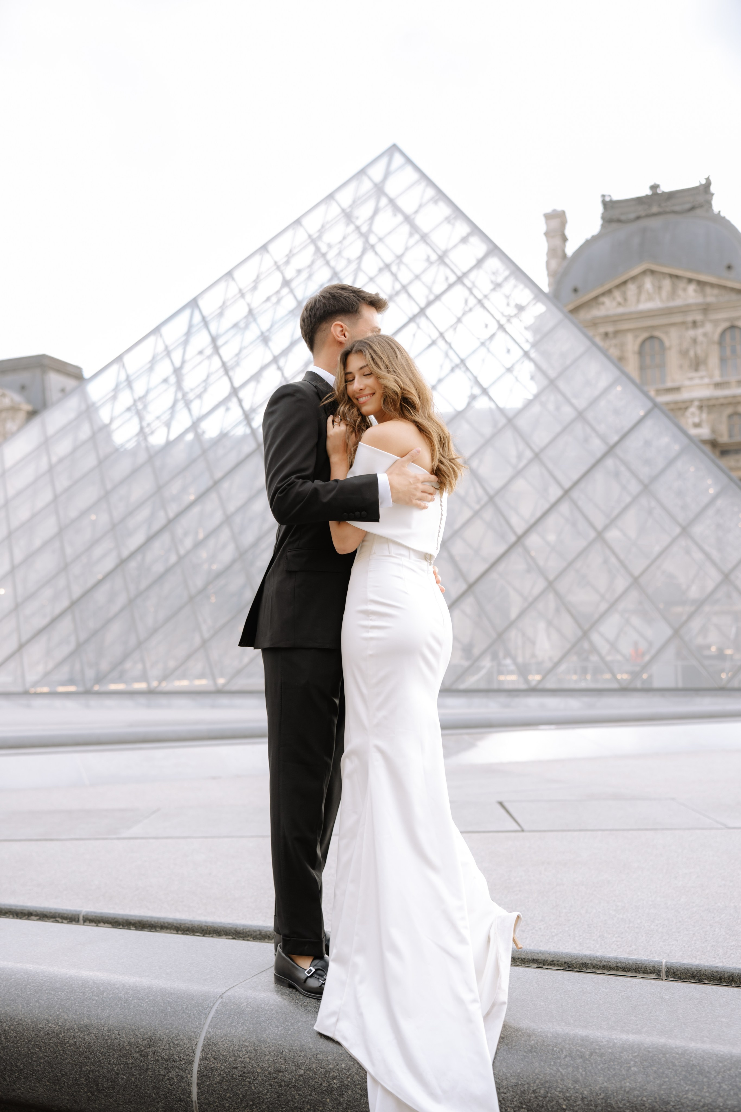 Ana + Marko | Paris. Proud Vision Weddings | Wedding Photography & Films — Servicii profesionale Foto Video Nunta Iasi
