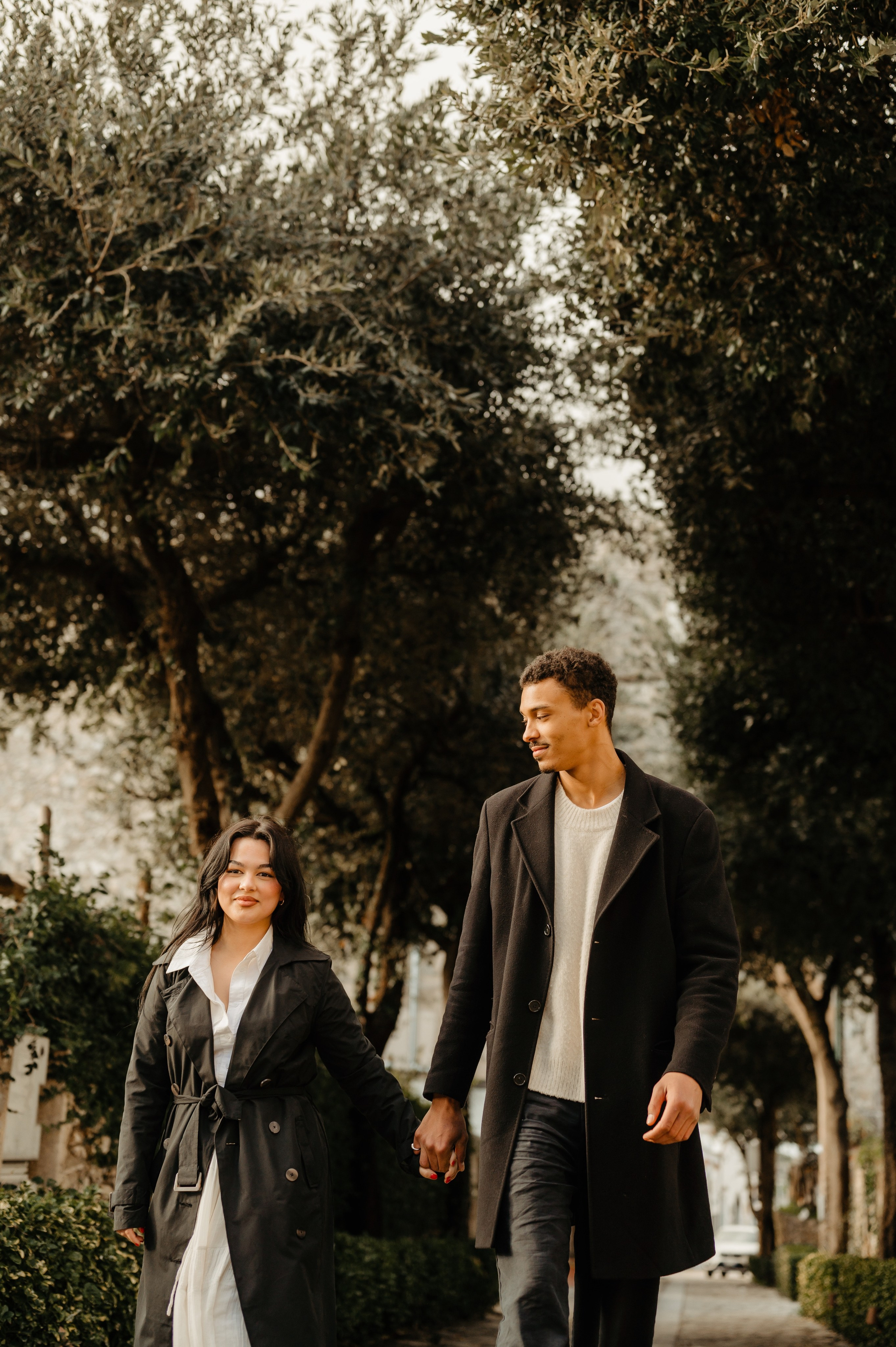 Sedinta foto Save the date in Amalfi. Proud Vision Weddings | Wedding Photography & Film — Servicii profesionale Foto Video Nunta Iasi