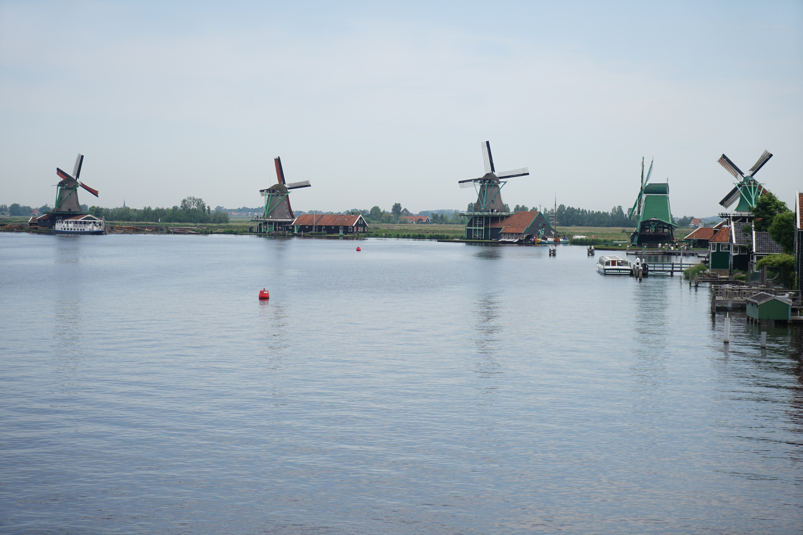 On my last visit to AMSTERDAM May 2018 it was fun and very interesting in this country