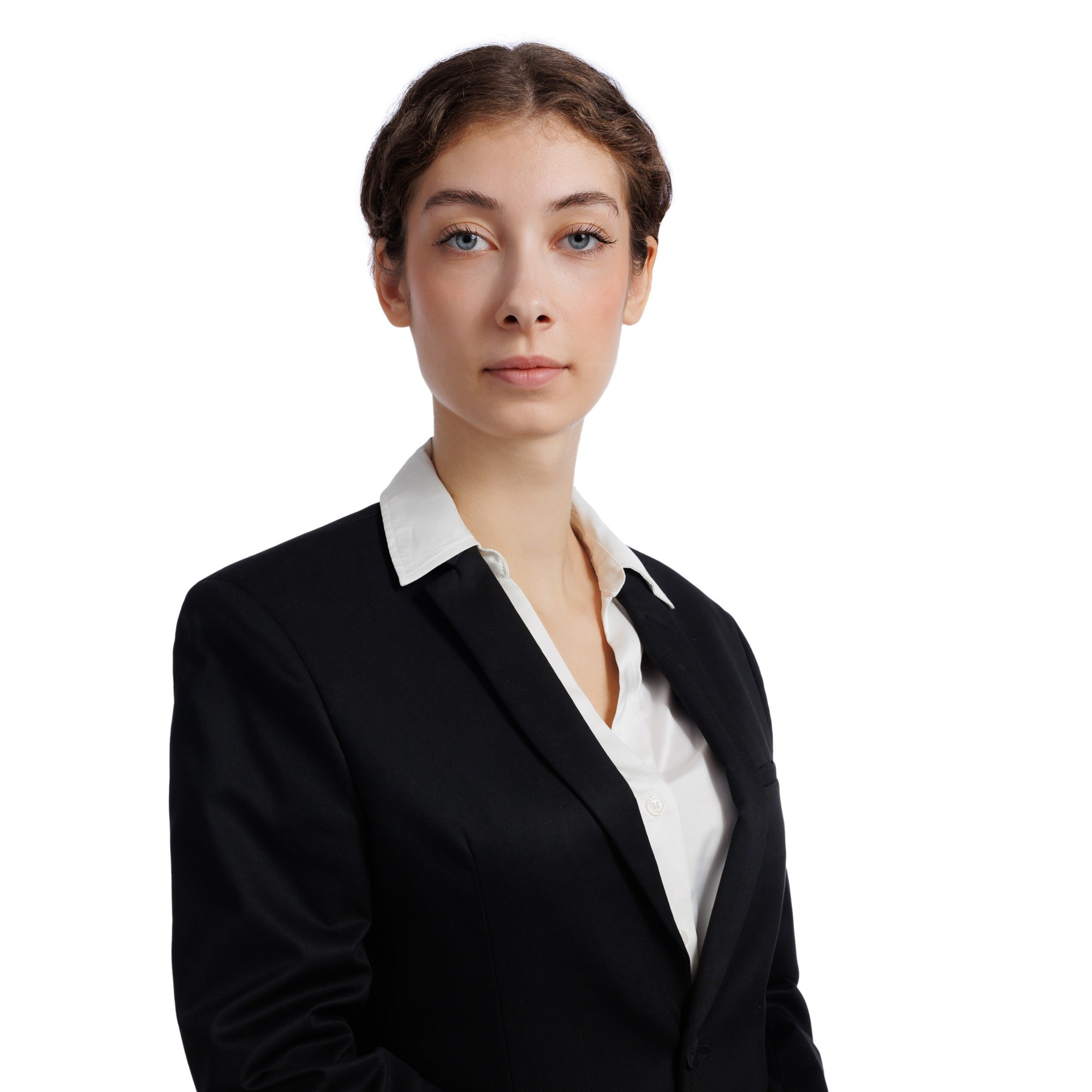Portret. Fotograf Mircea Valentin Netea