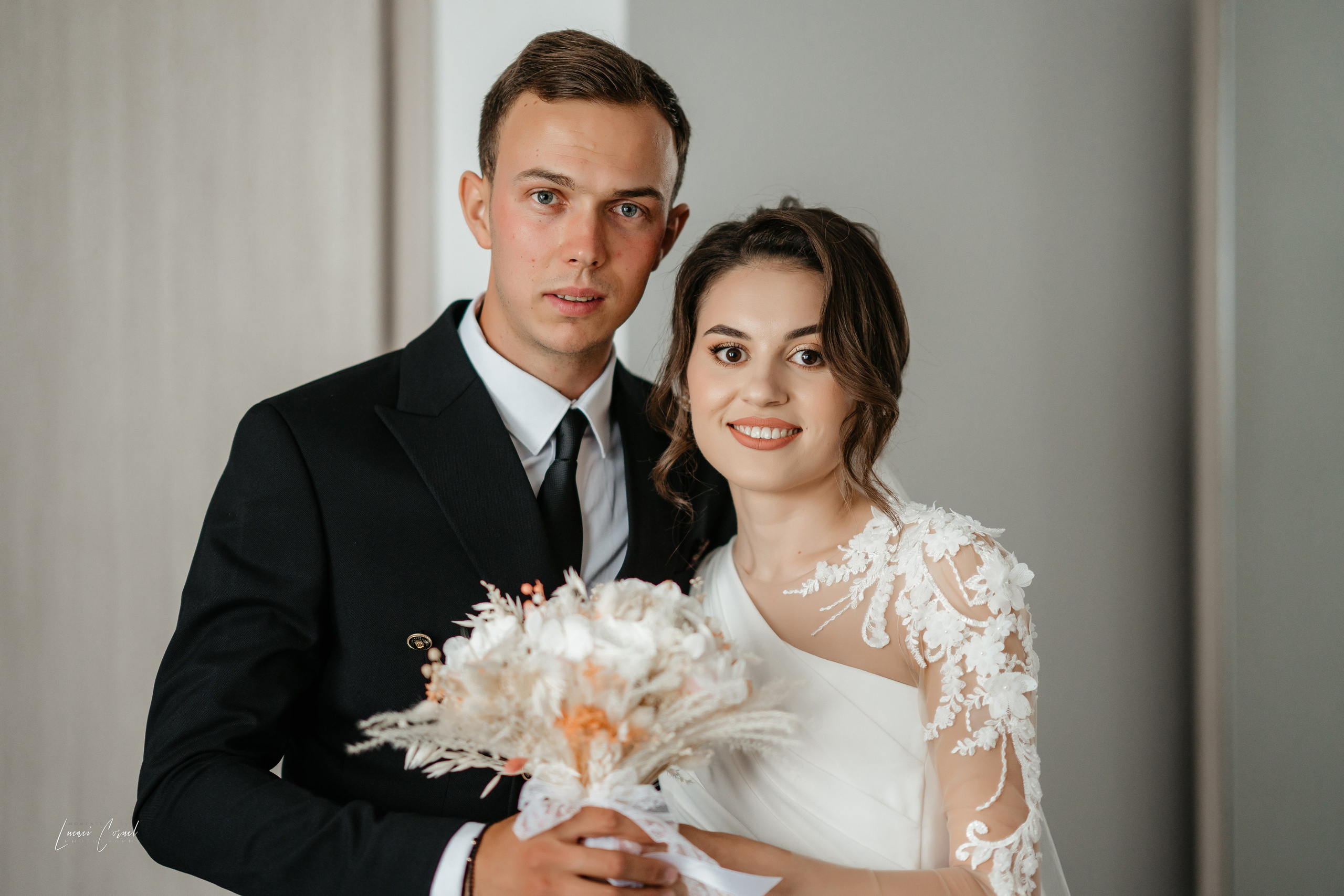 Ioana & Dan – Album de nuntă plin de emoție. Fotograf de nuntă, corporate, botezuri, majorate și aniversări Roman, Lucaci Cornel