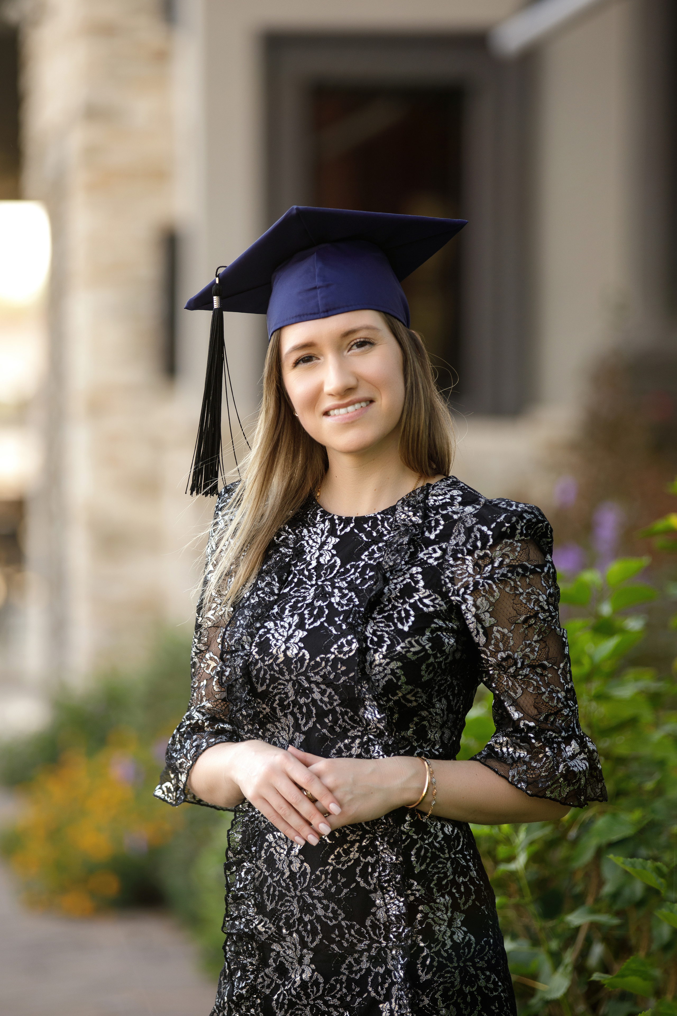 Graduation Anna. Anastasia Post: Wedding and Editorial Photography