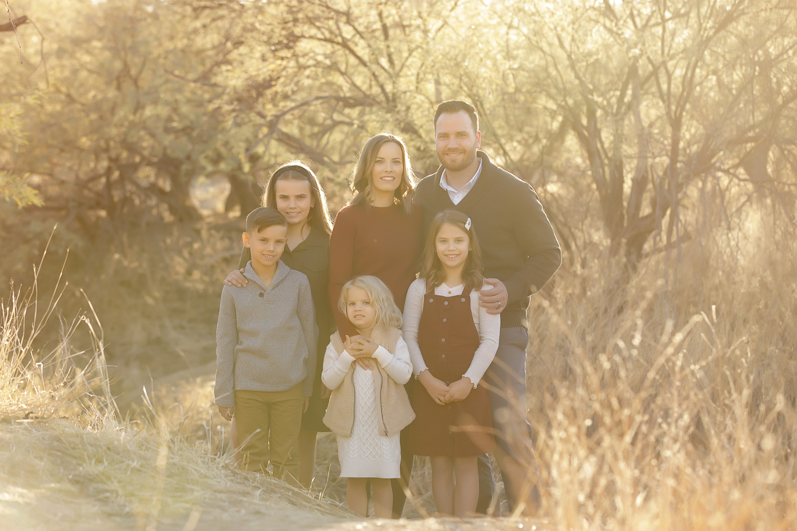 Family photoshoot. Anastasia Post: Wedding and Editorial Photography