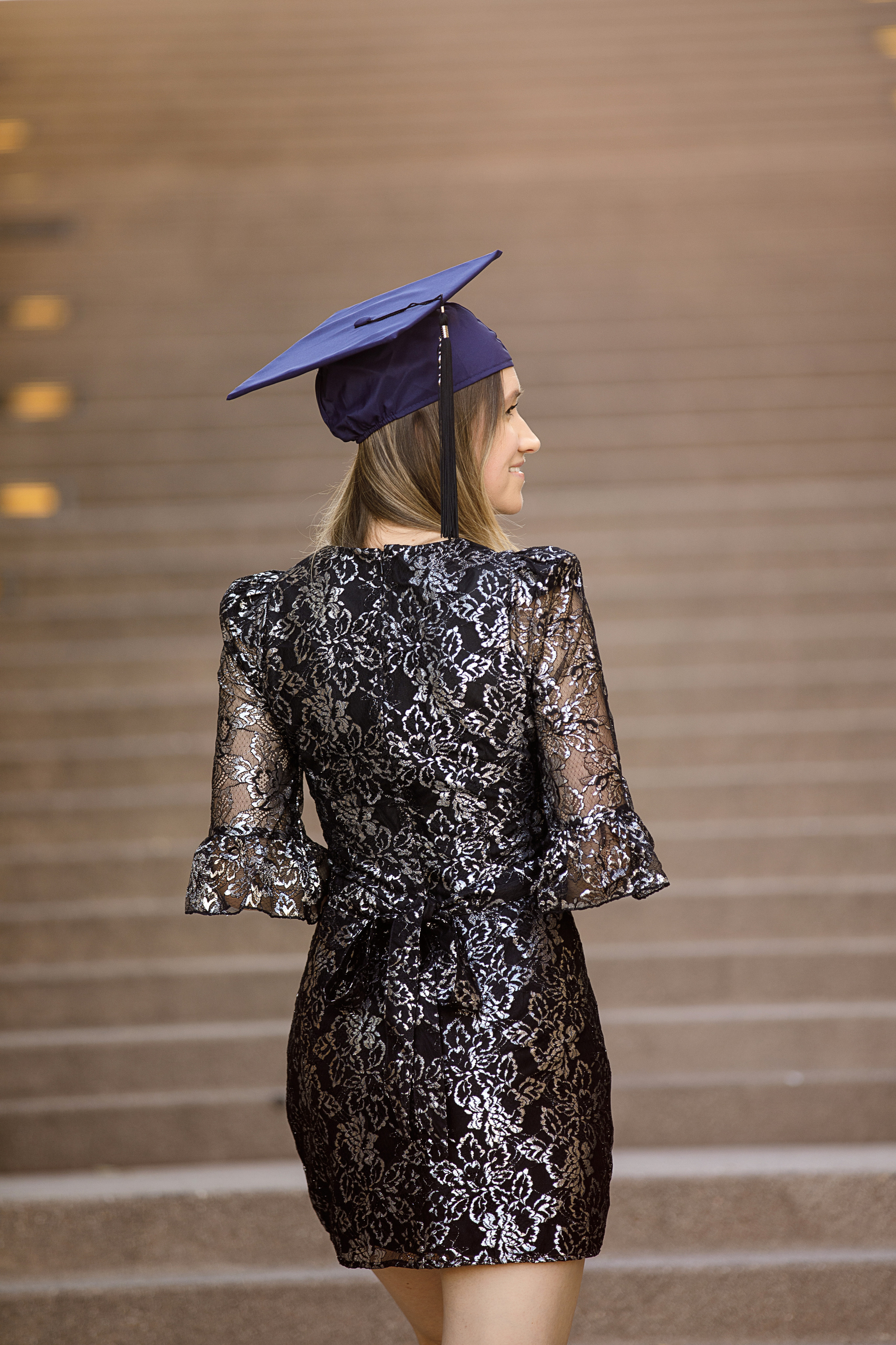 Graduation Anna. Anastasia Post: Wedding and Editorial Photography