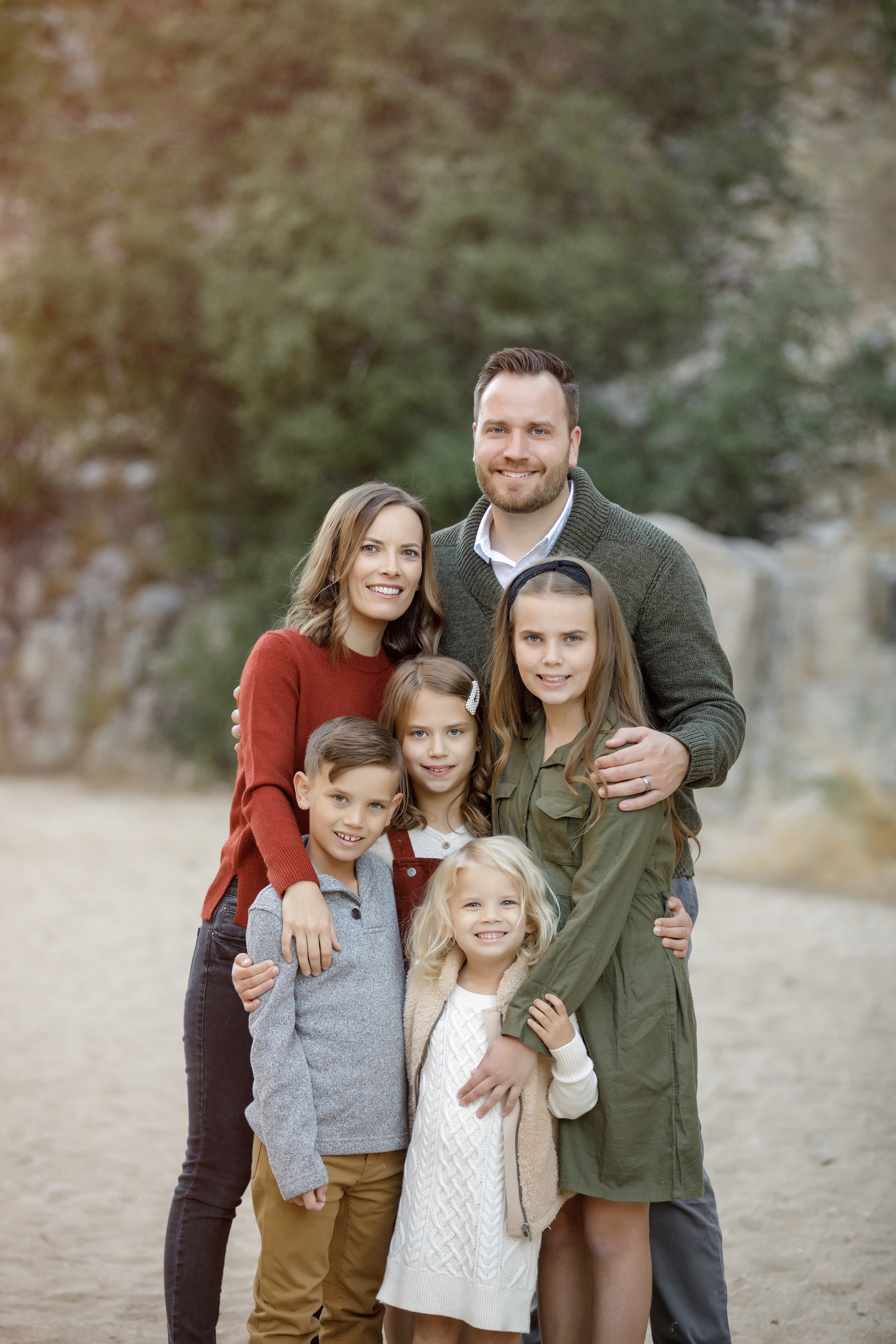 Family photoshoot. Anastasia Post: Wedding and Editorial Photography