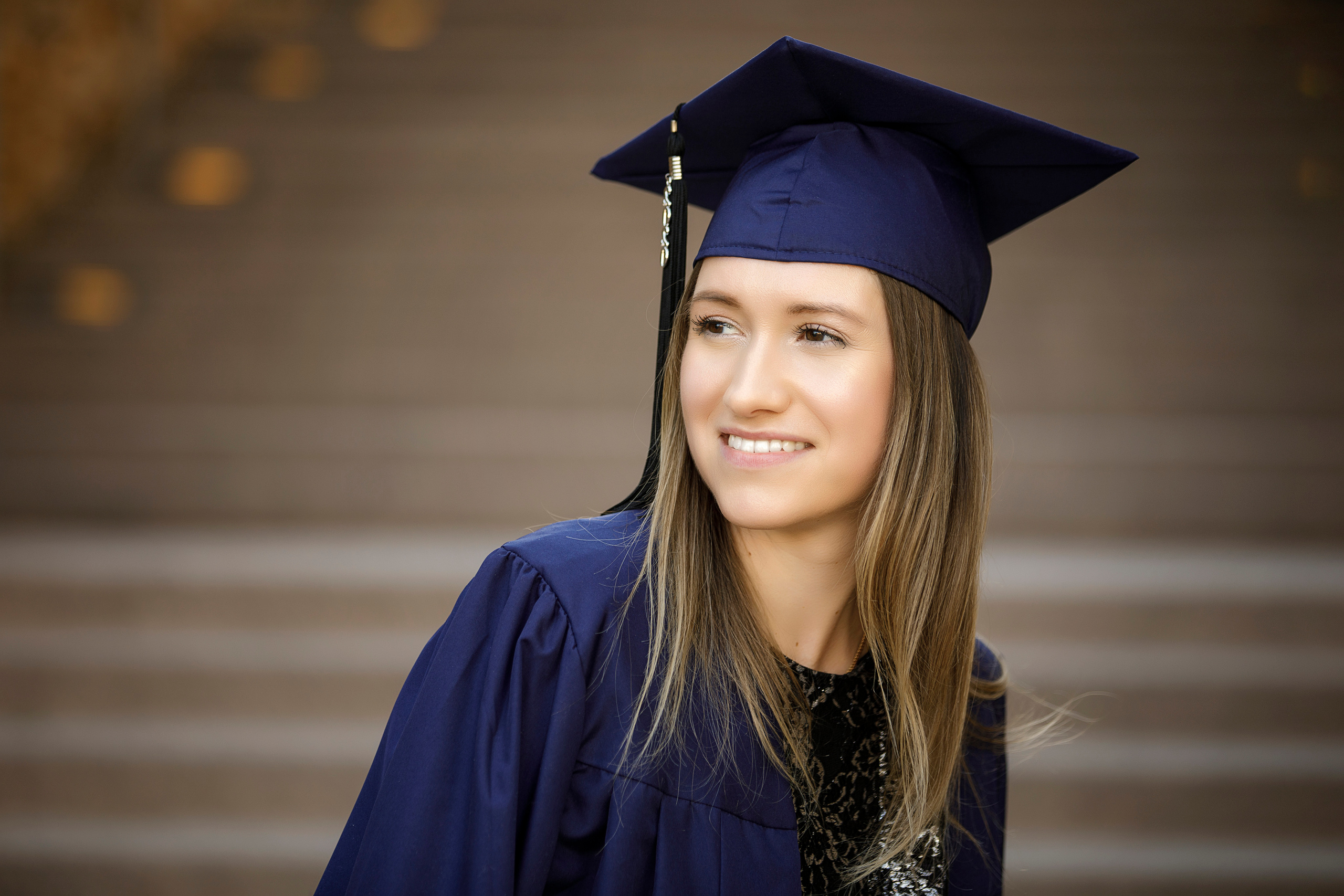 Graduation Anna. Anastasia Post: Wedding and Editorial Photography