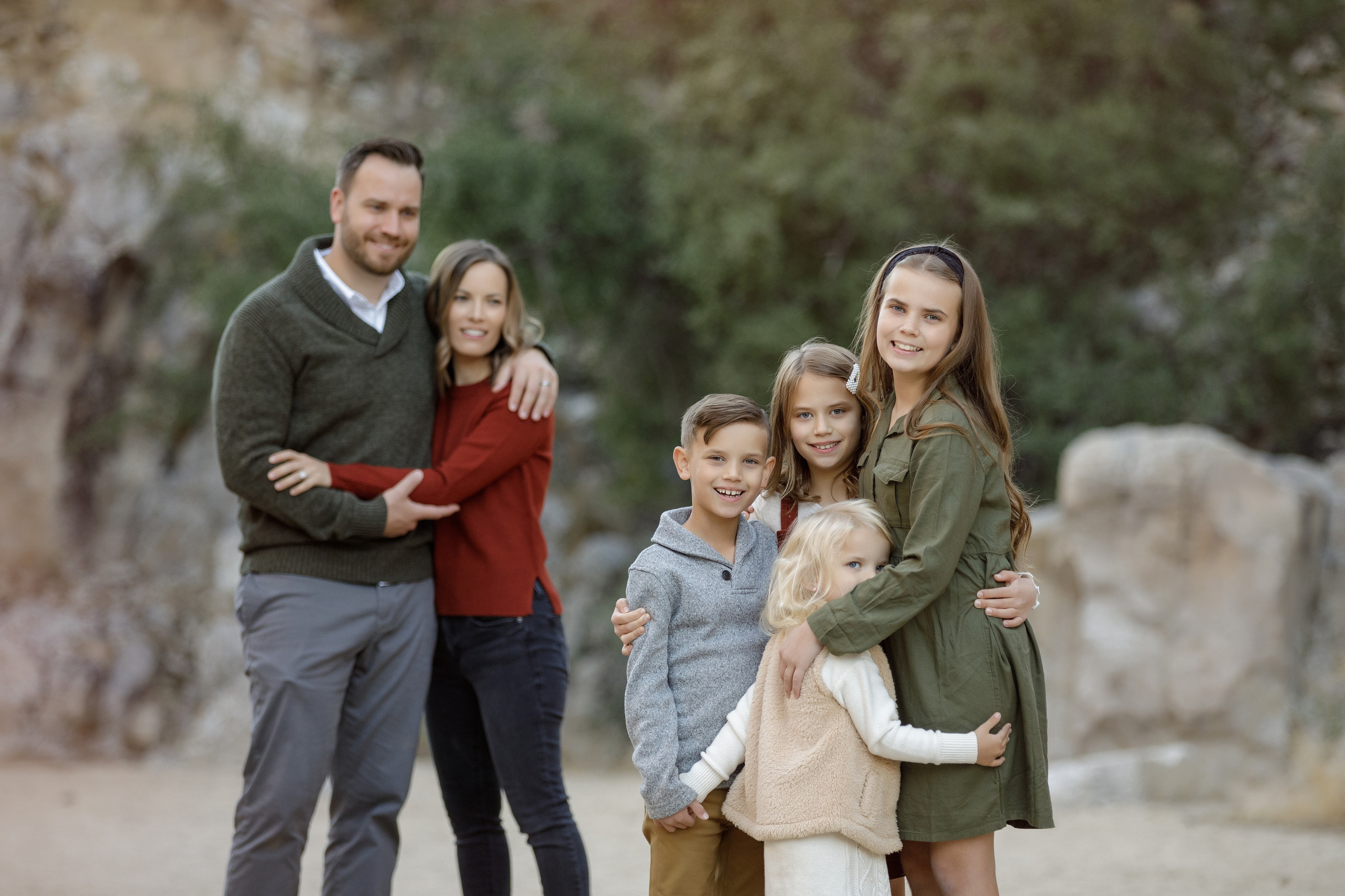 Family photoshoot. Anastasia Post: Wedding and Editorial Photography