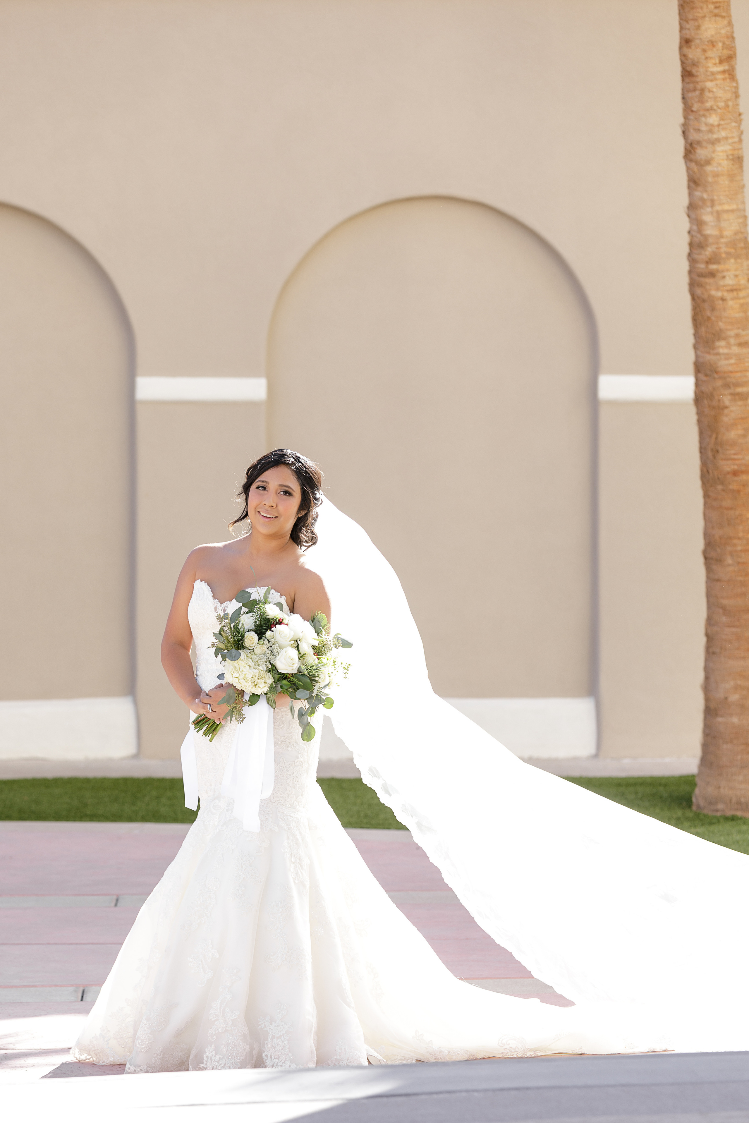 Wedding in St. Augustine Cathedral in Tucson. Anastasia Post: Wedding and Editorial Photography